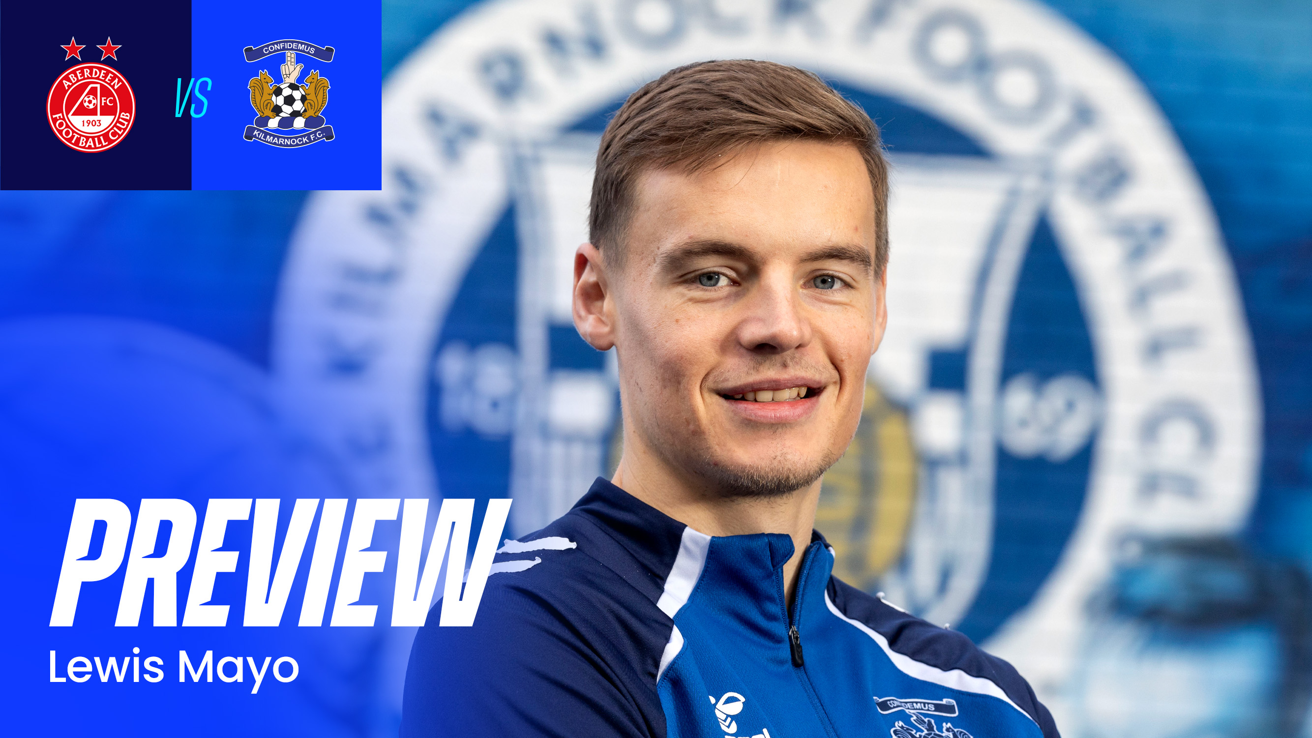 Aberdeen Preview: Lewis Mayo