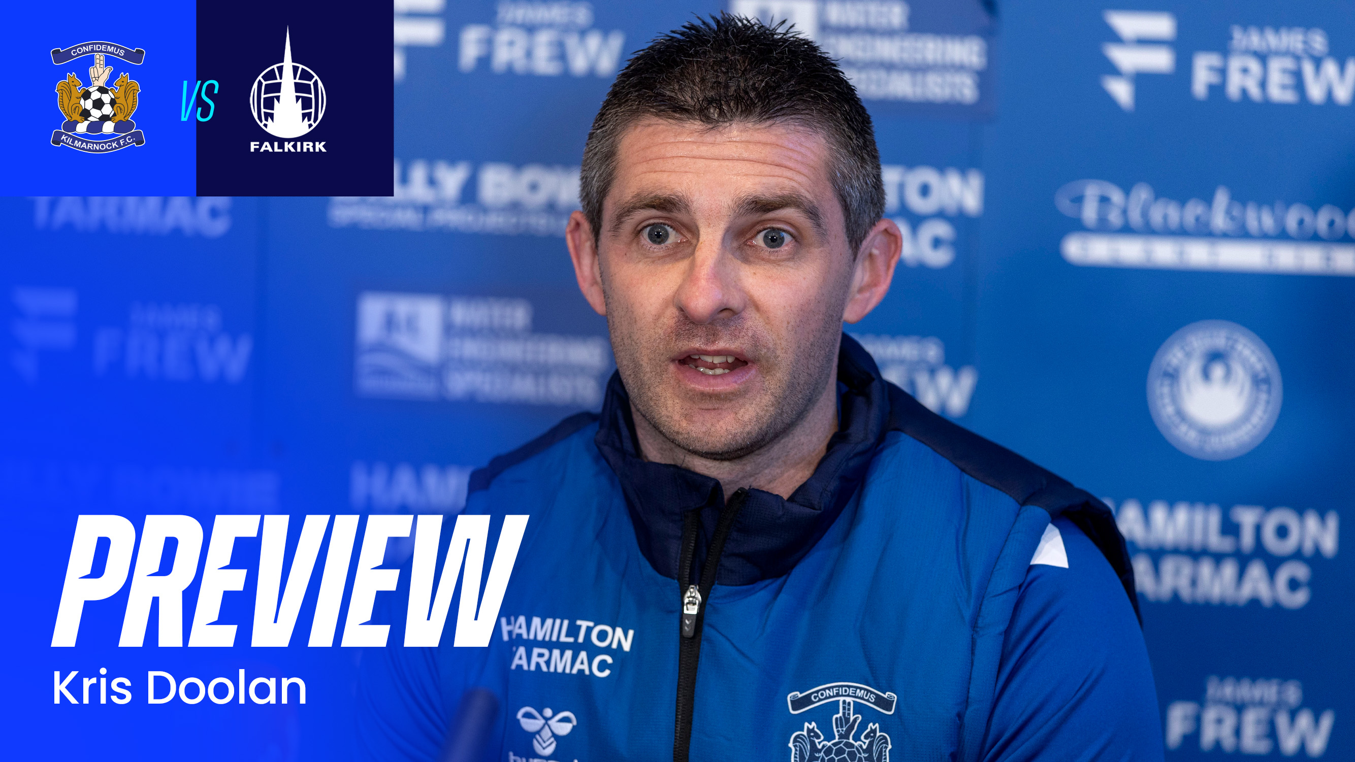 Falkirk Preview: Kris Doolan