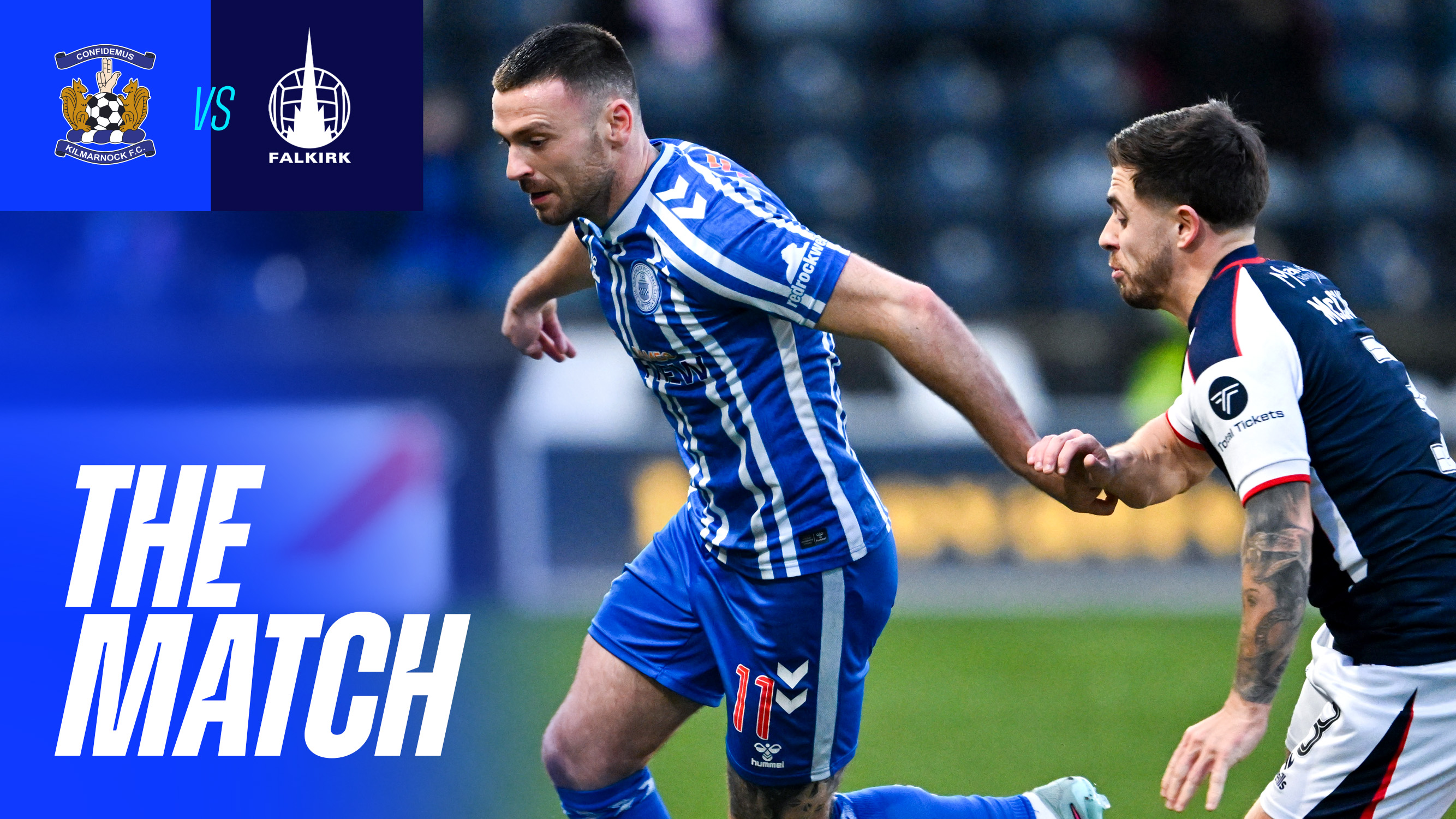 Kilmarnock v Falkirk