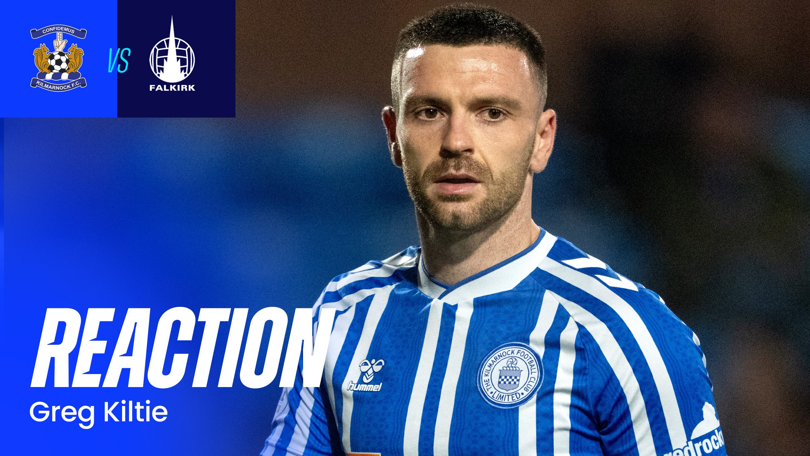 Falkirk Reaction: Greg Kiltie