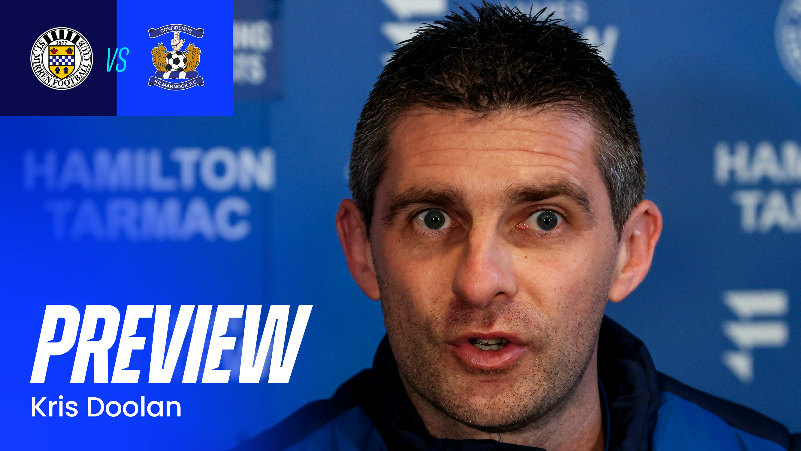 St Mirren Preview: Kris Doolan