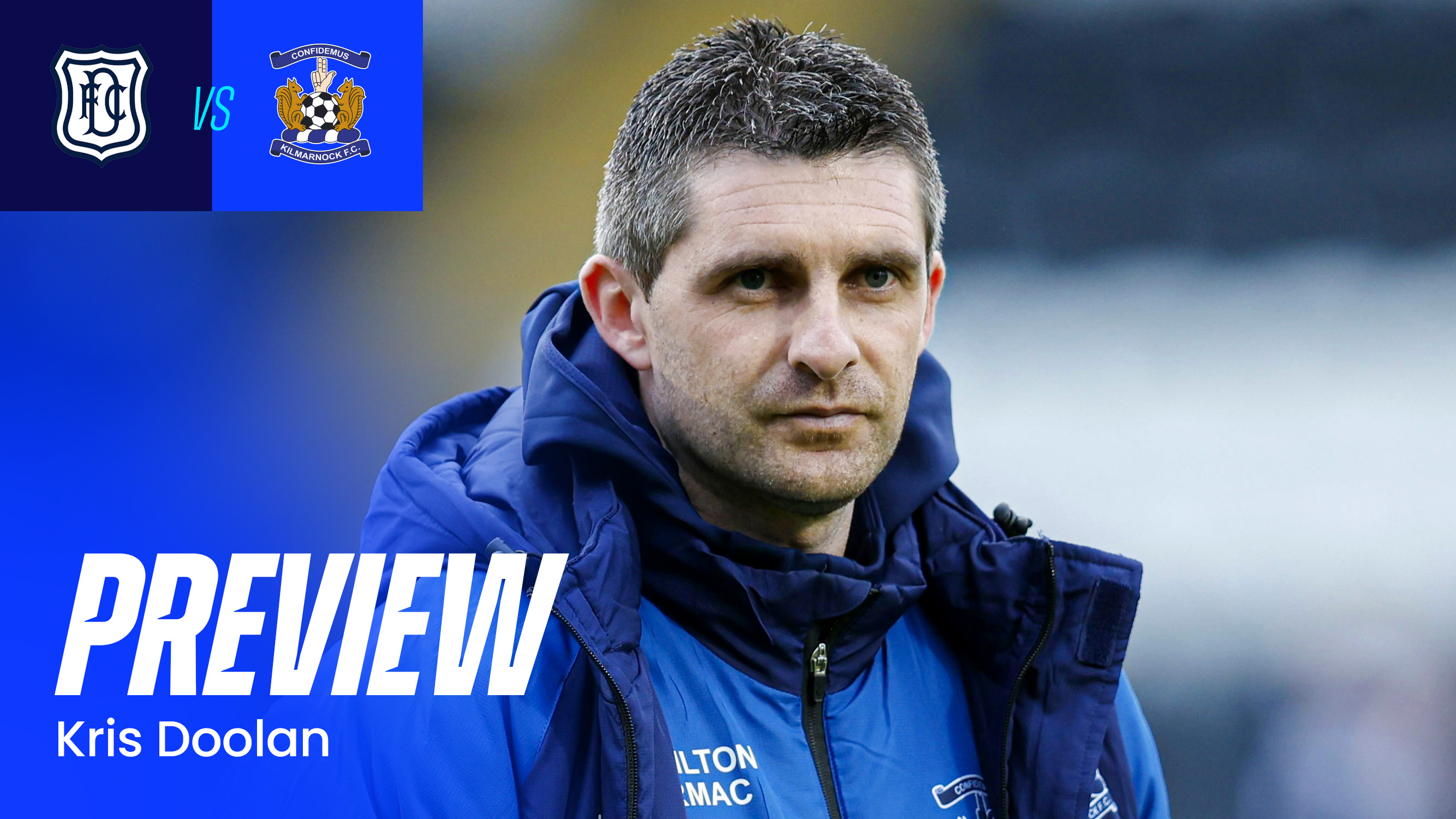 Dundee Preview : Kris Doolan