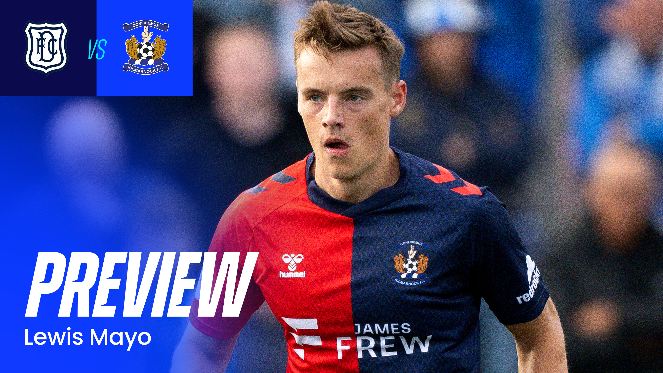 Dundee Preview: Lewis Mayo