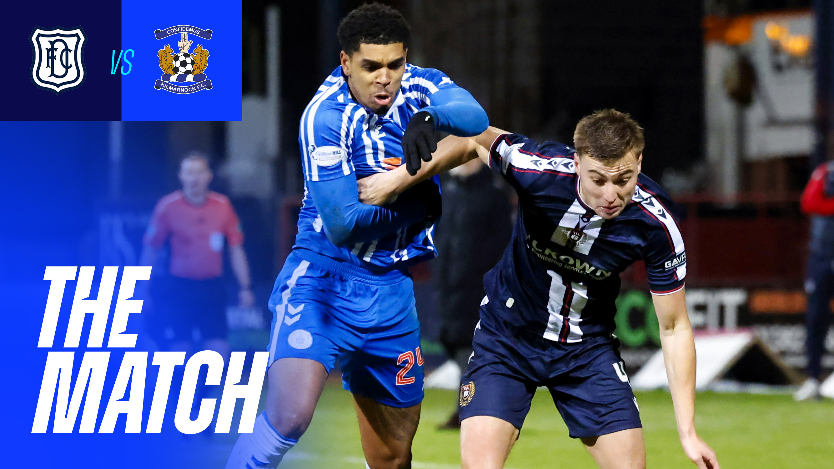 Dundee v Kilmarnock