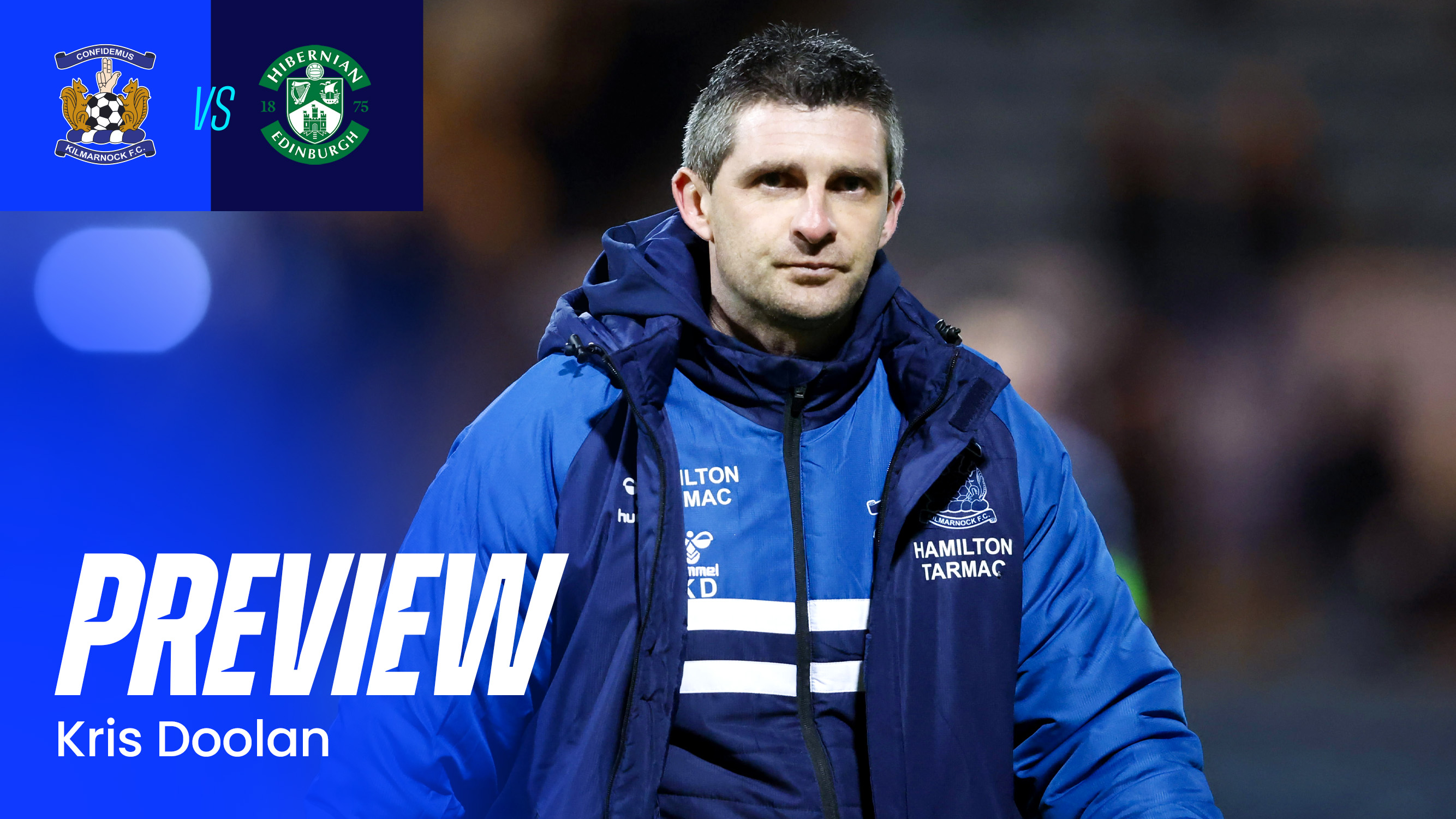 Hibernian Preview: Kris Doolan