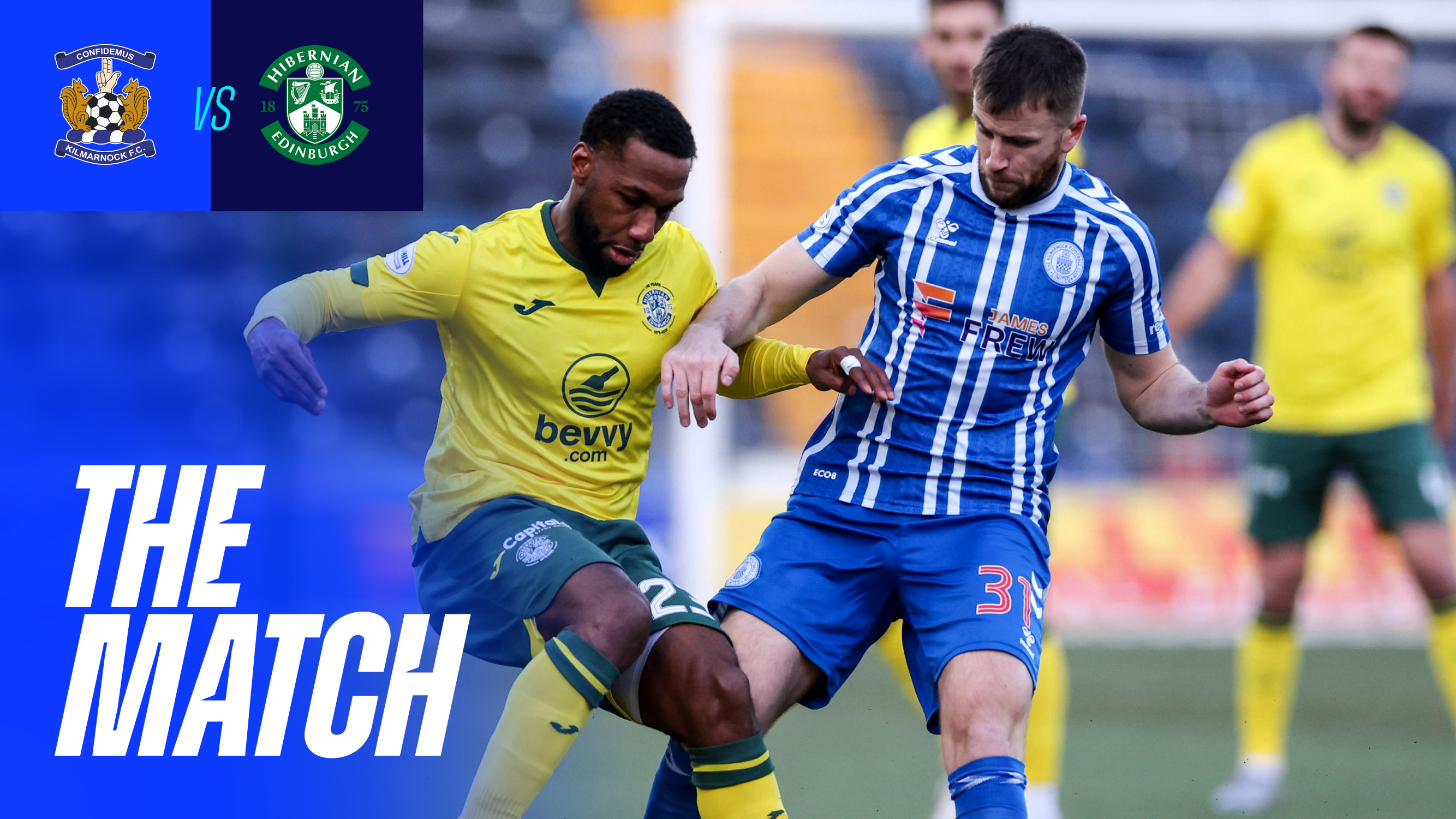 Kilmarnock v Hibs