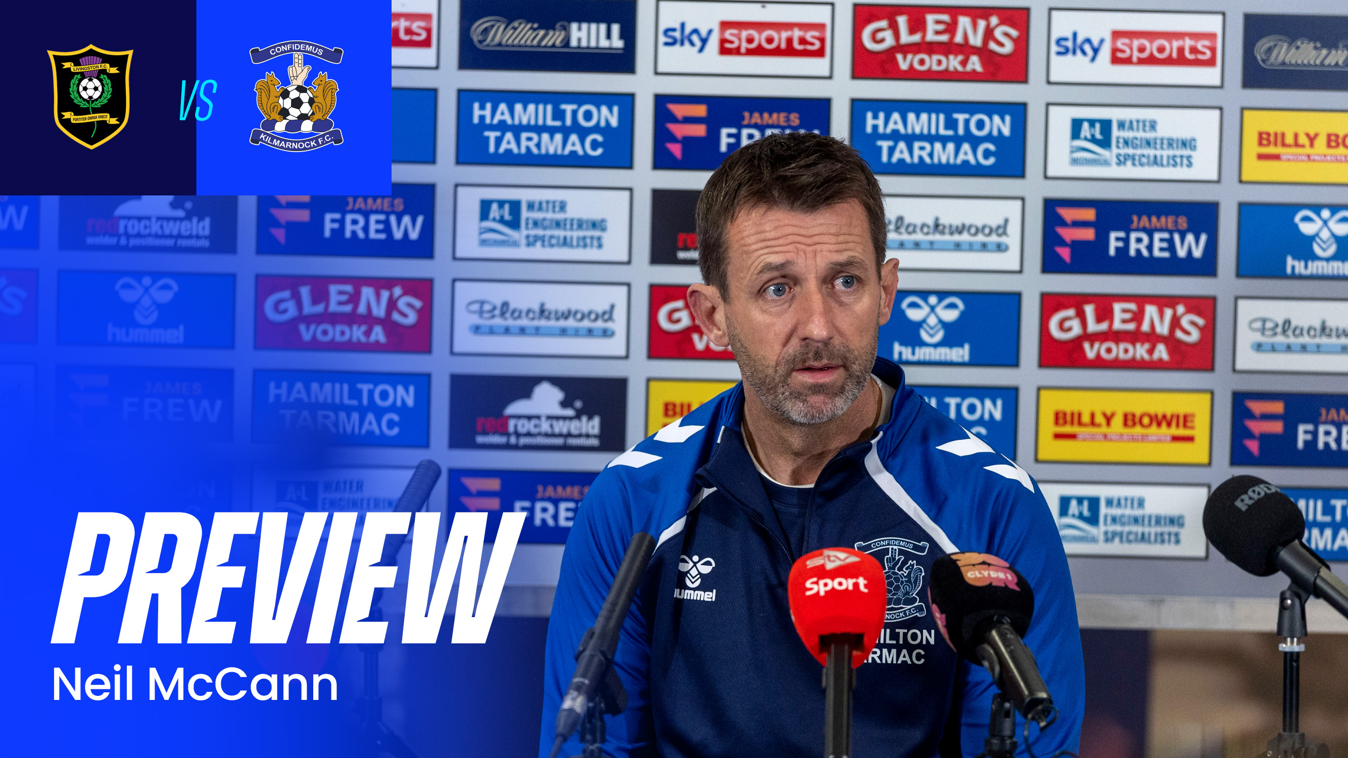 Livingston Preview: Neil McCann