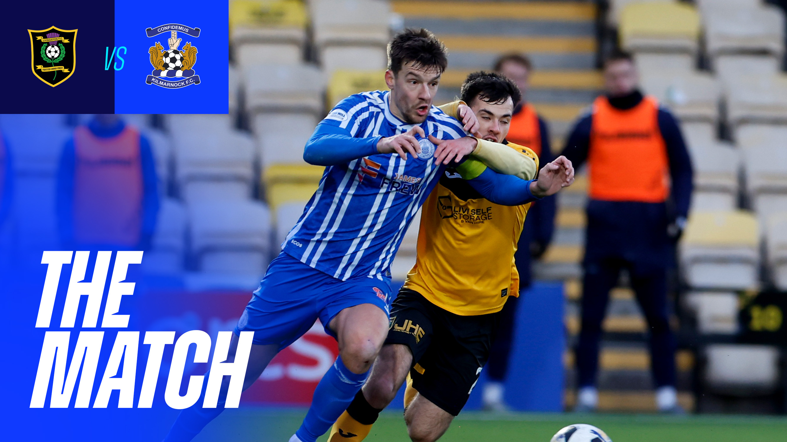 Livingston v Kilmarnock