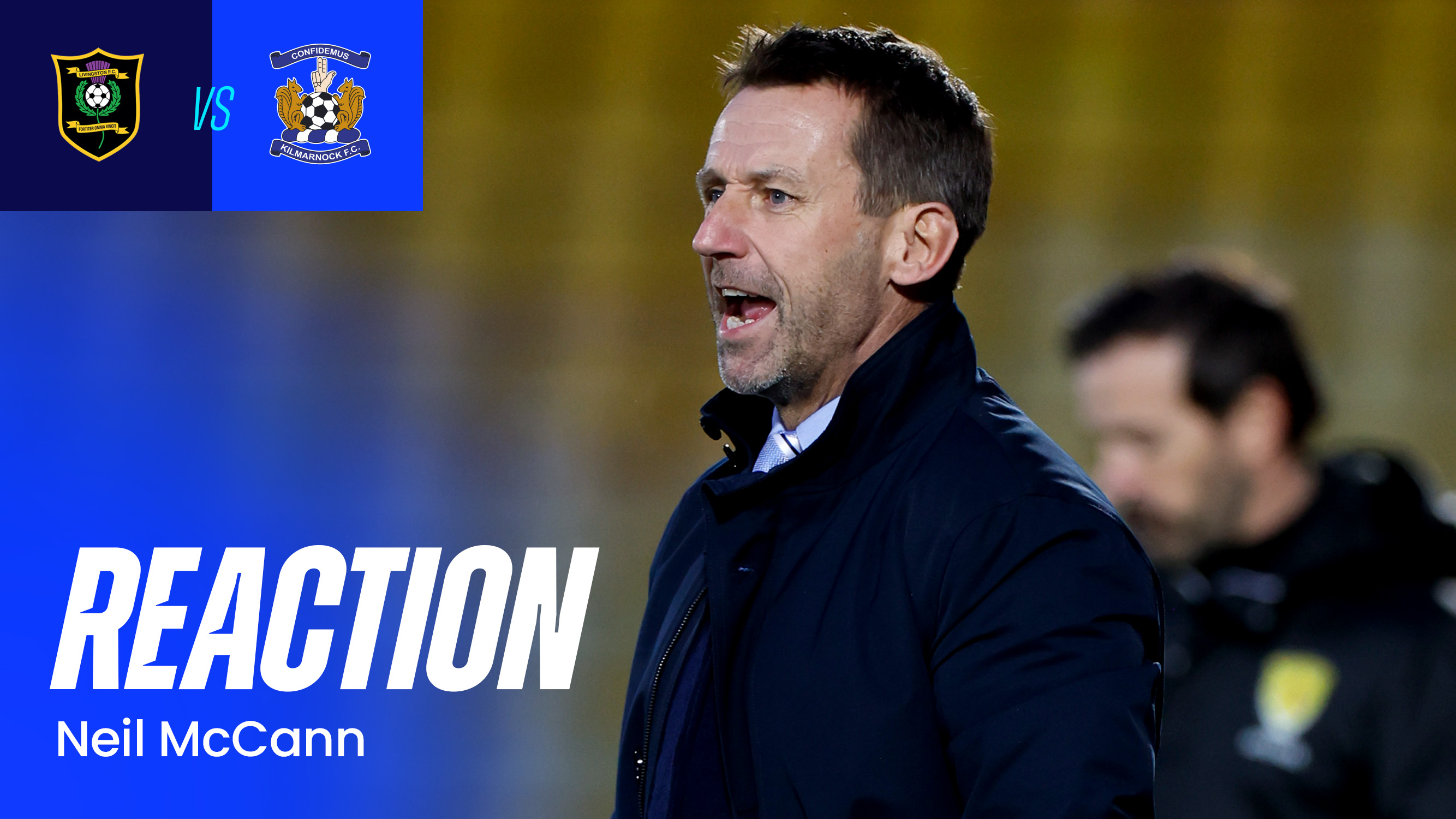 Livingston Reaction: Neil McCann