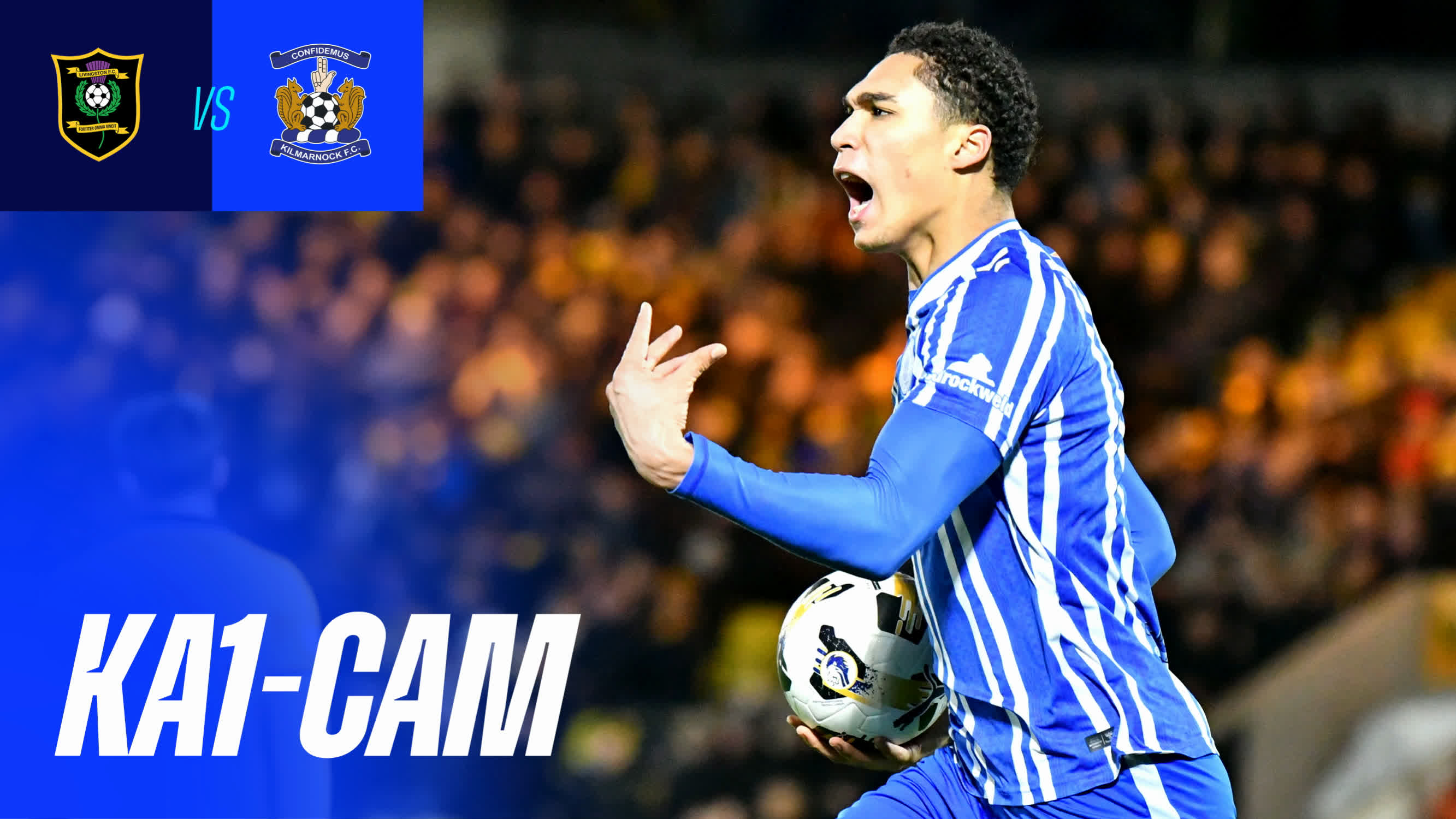 KA1-CAM: Livingston (A)