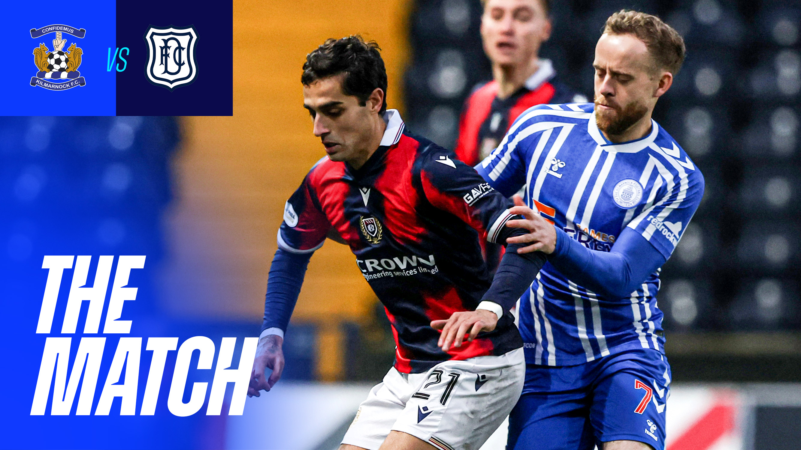 Kilmarnock v Dundee