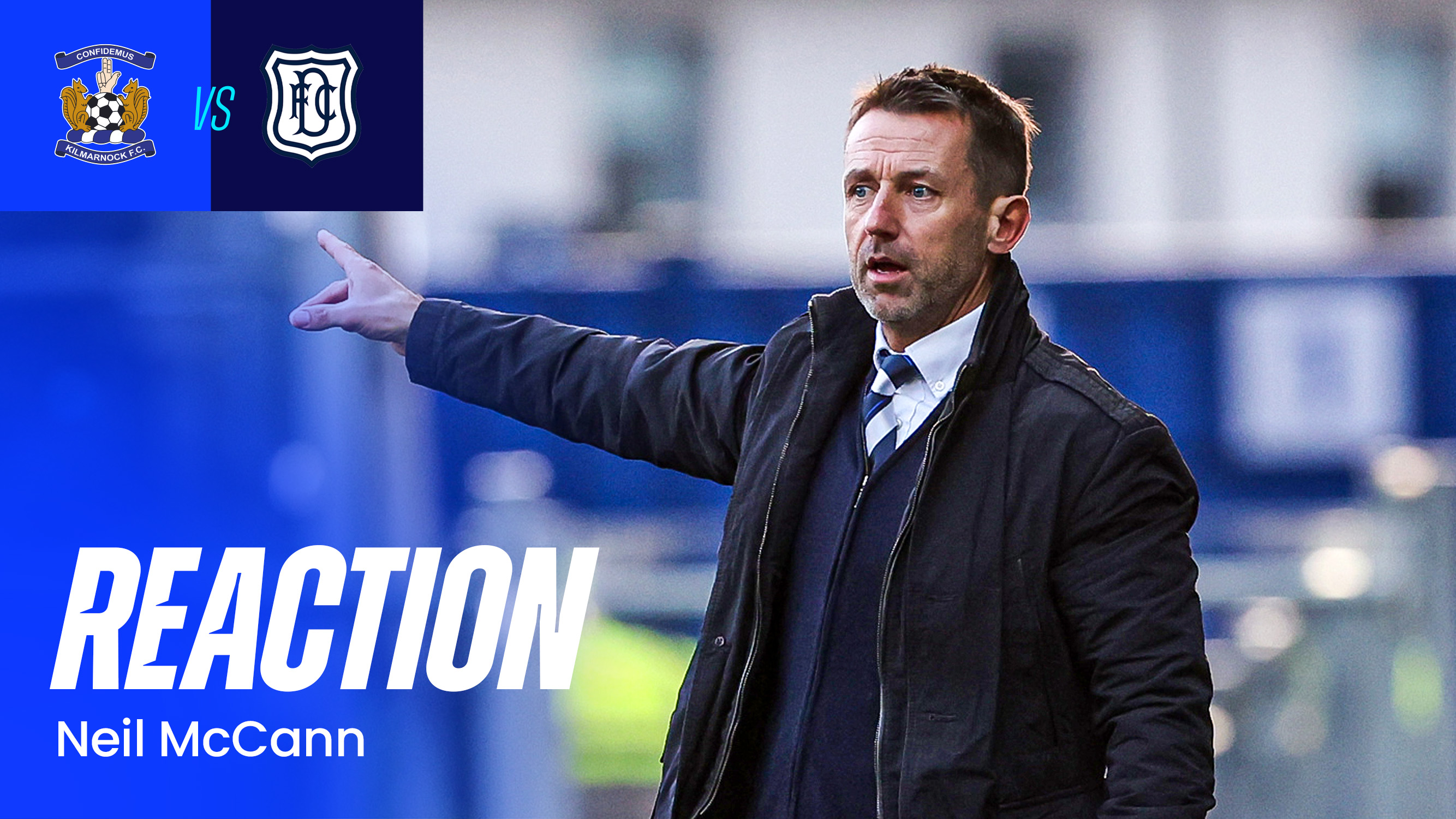 Dundee Reaction: Neil McCann
