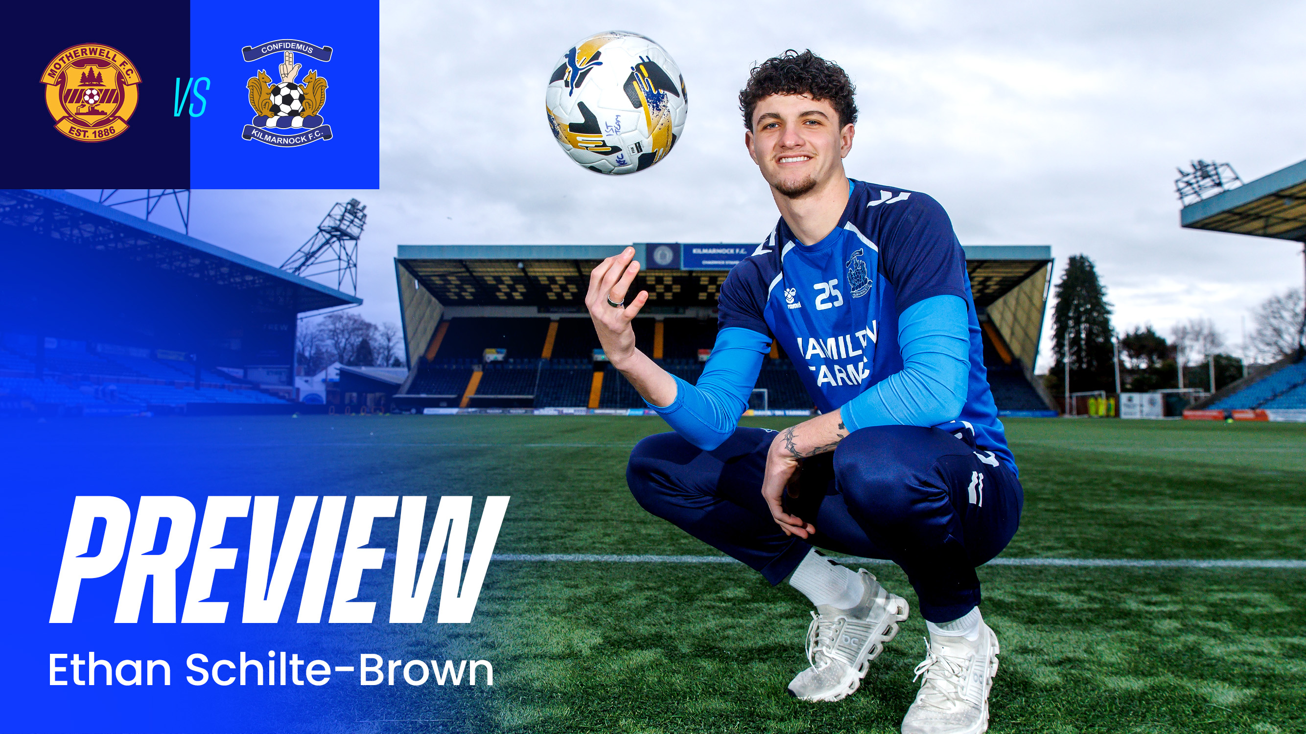 Motherwell Preview: Ethan Schilte-Brown