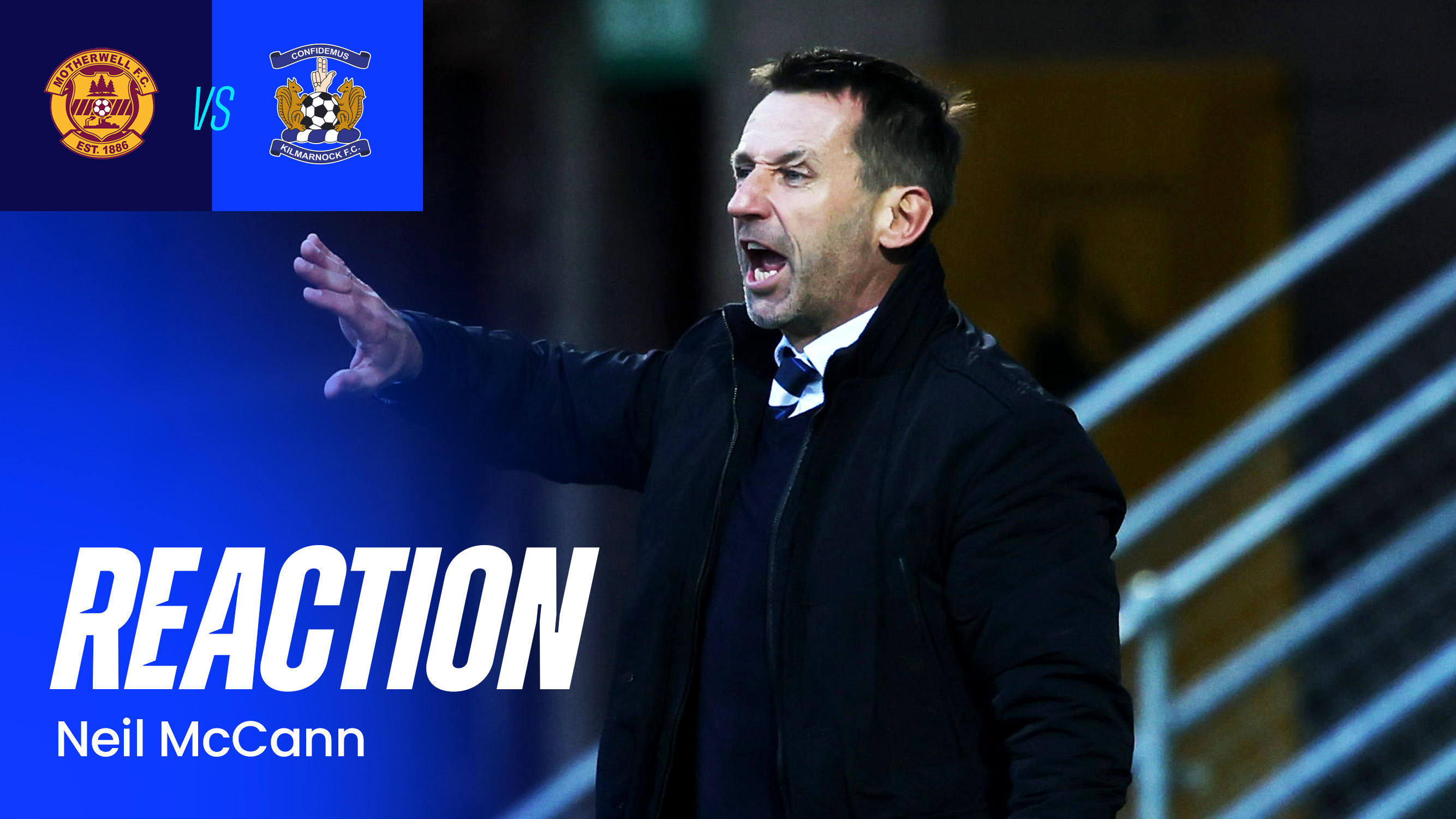 Motherwell Reaction: Neil McCann
