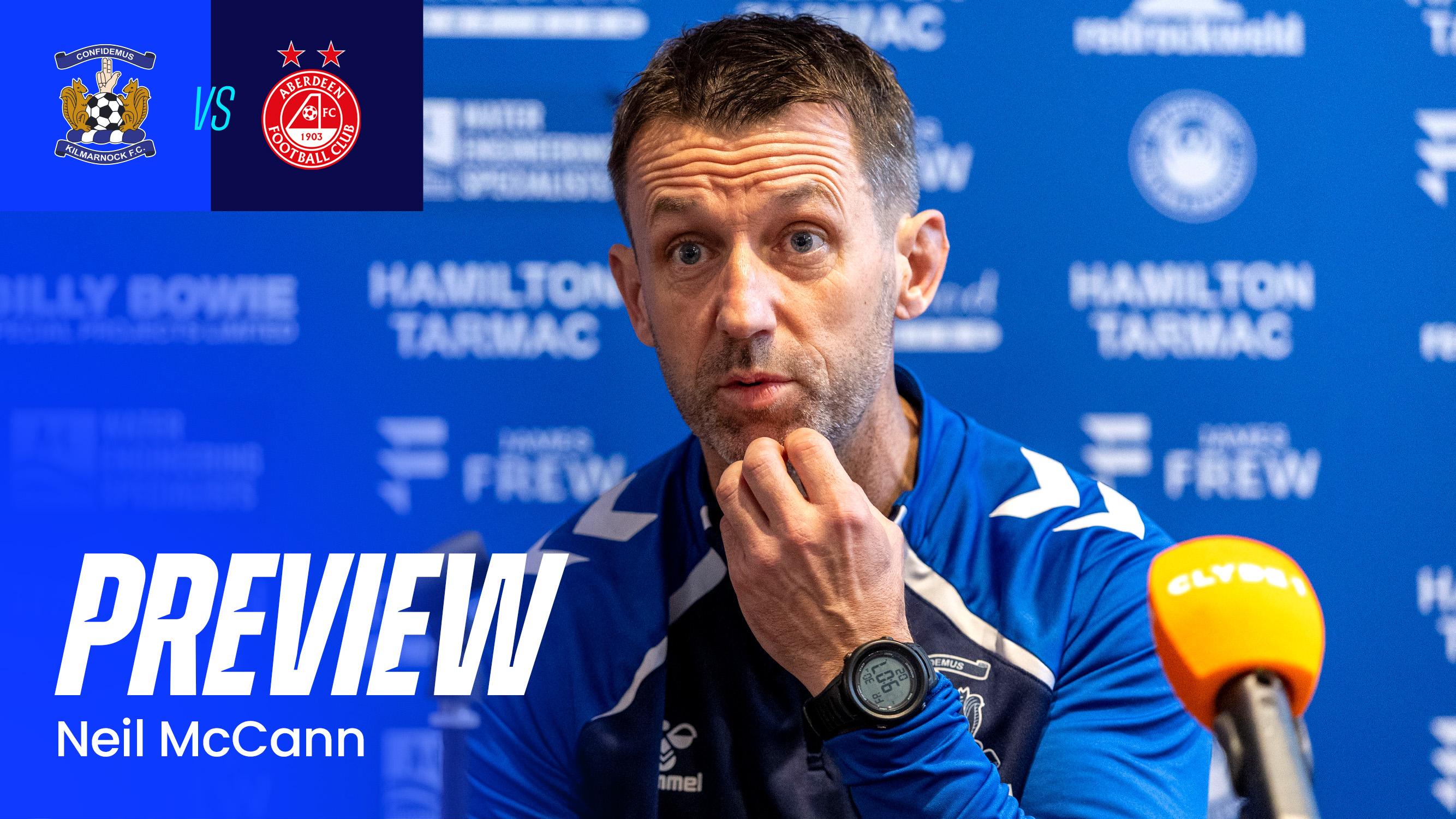 Aberdeen Preview: Neil McCann
