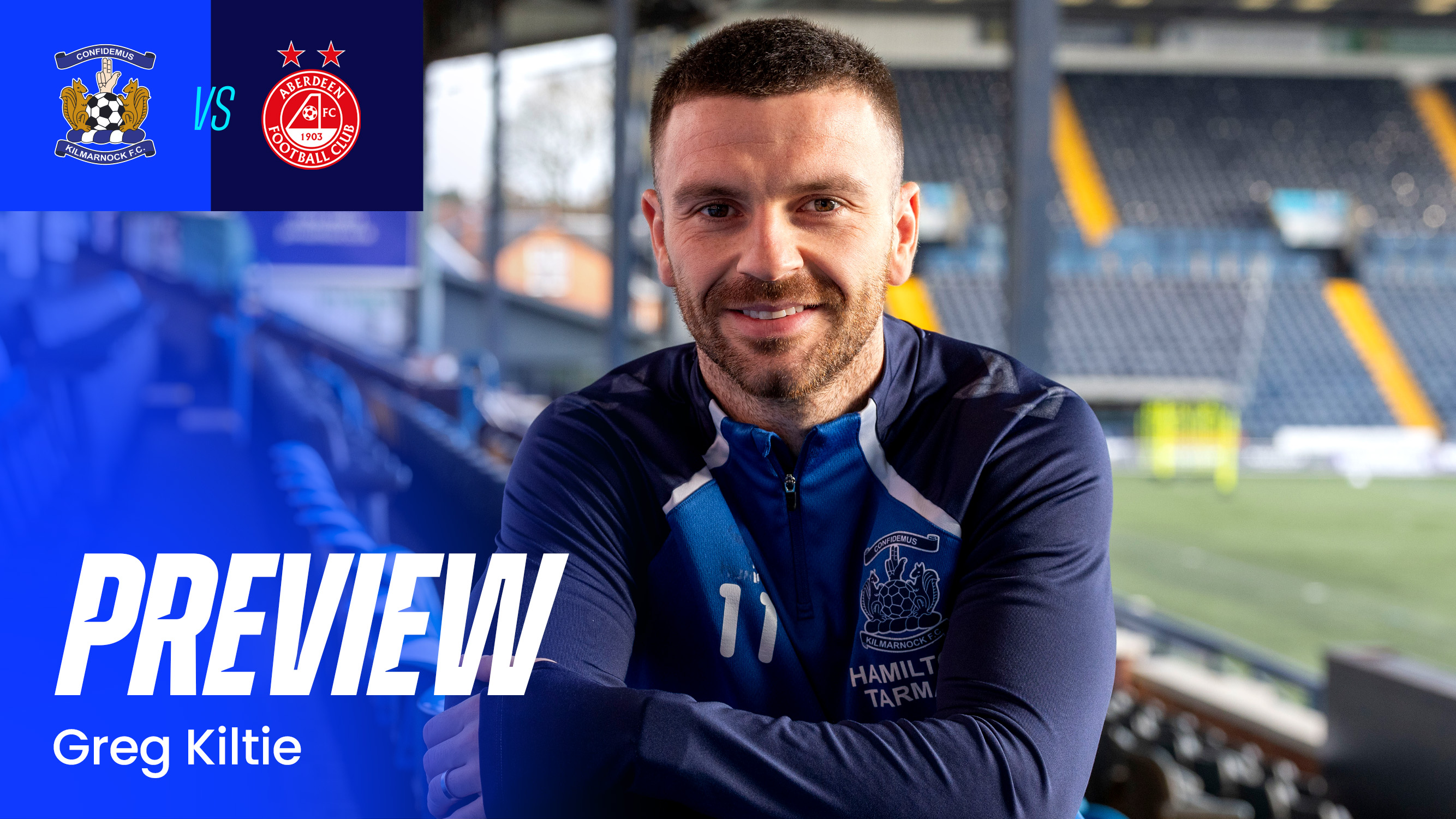 Aberdeen Preview: Greg Kiltie
