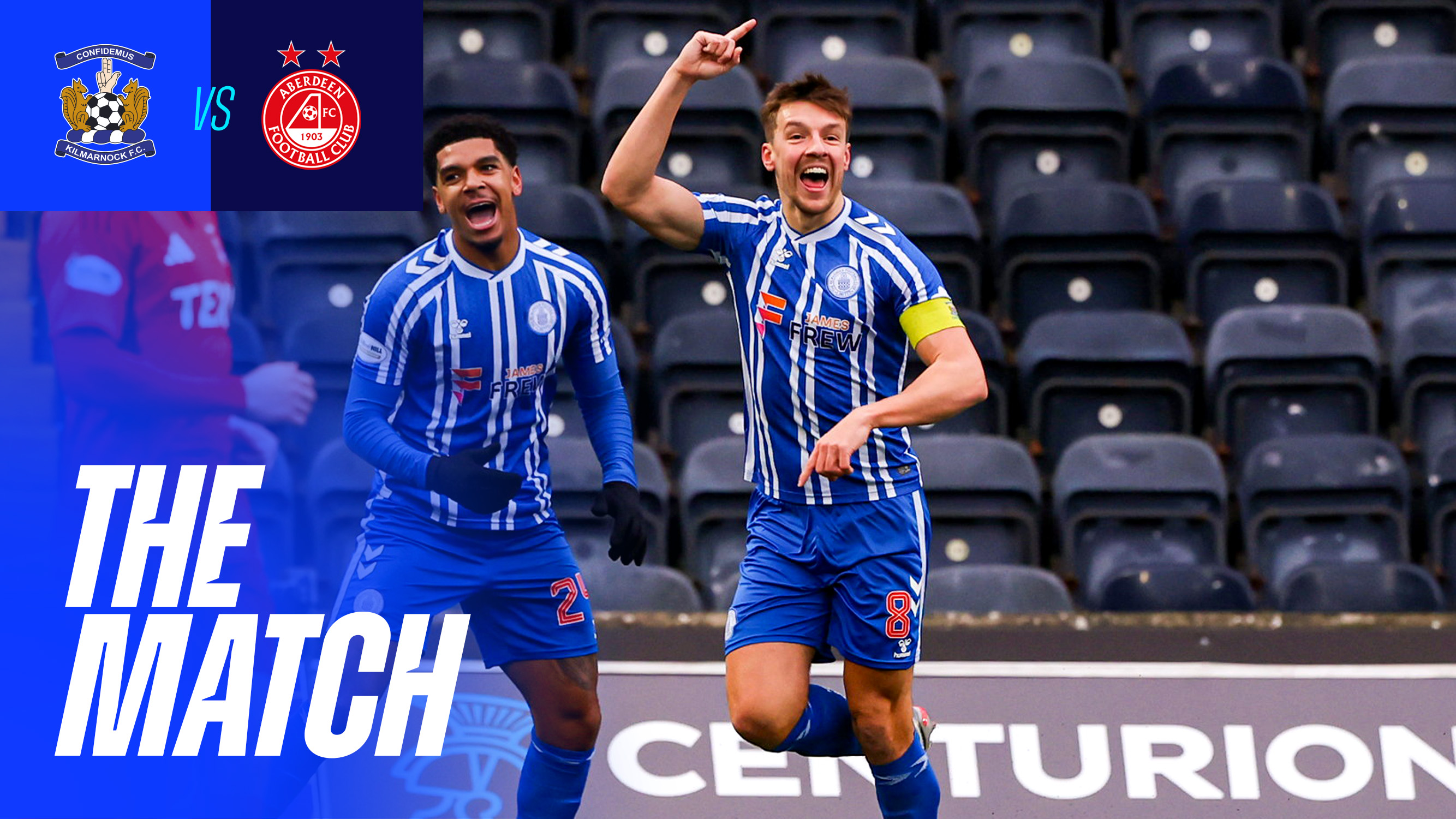 Kilmarnock v Aberdeen