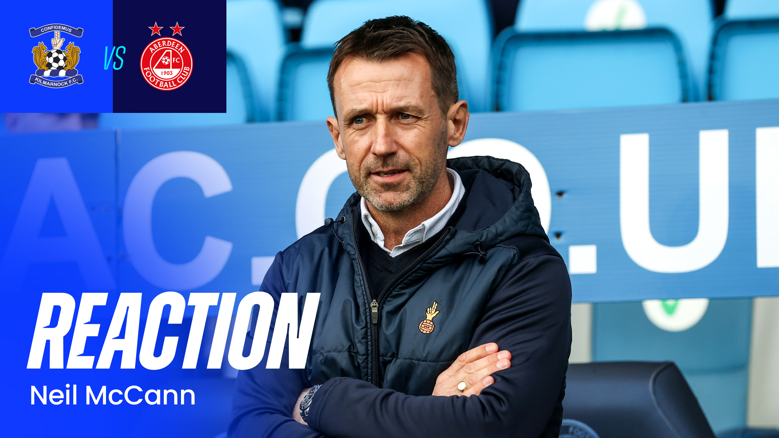Aberdeen Reaction: Neil McCann
