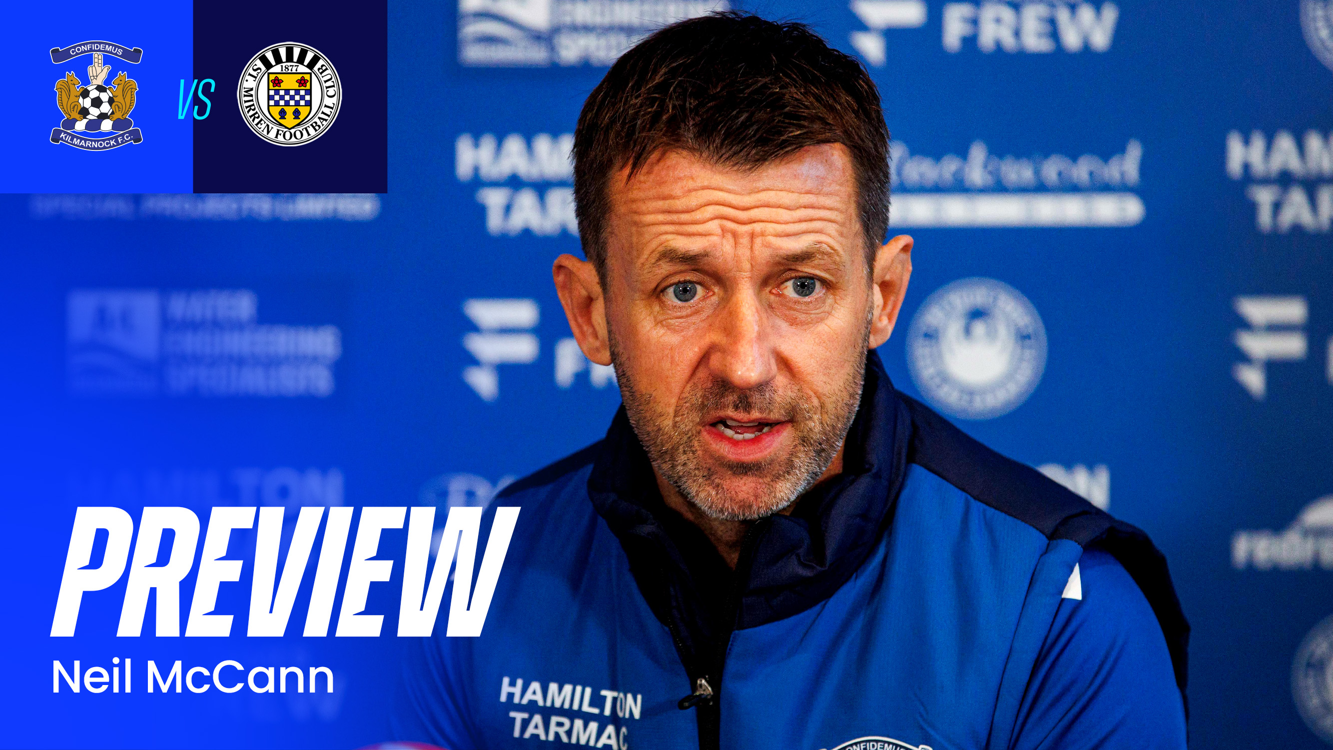 St Mirren Preview: Neil McCann