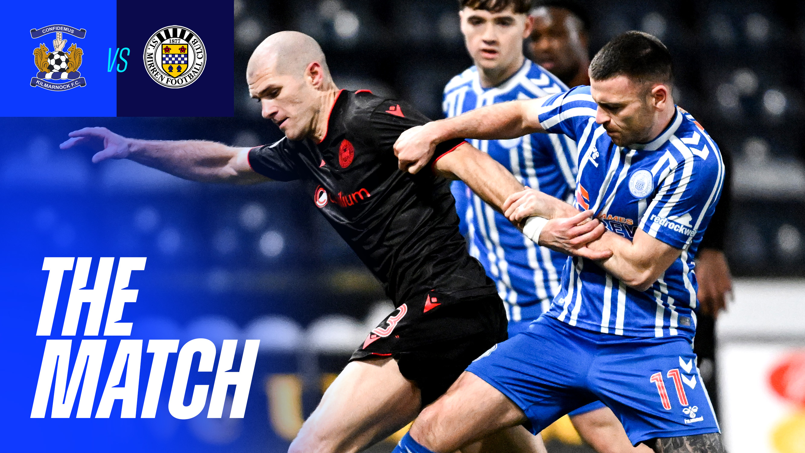Kilmarnock v St Mirren