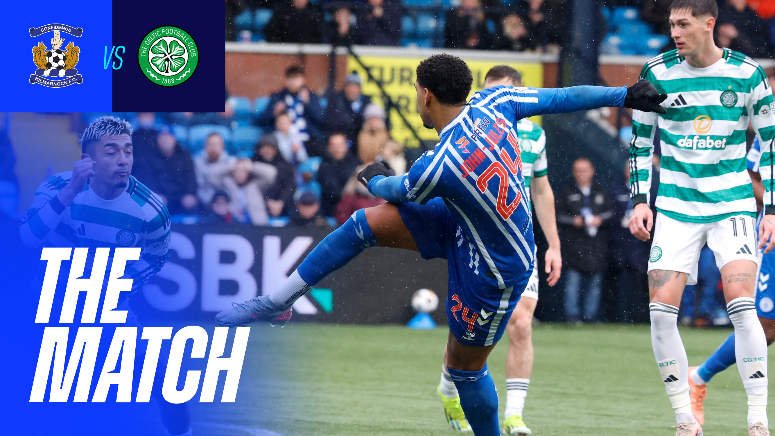 Kilmarnock v Celtic
