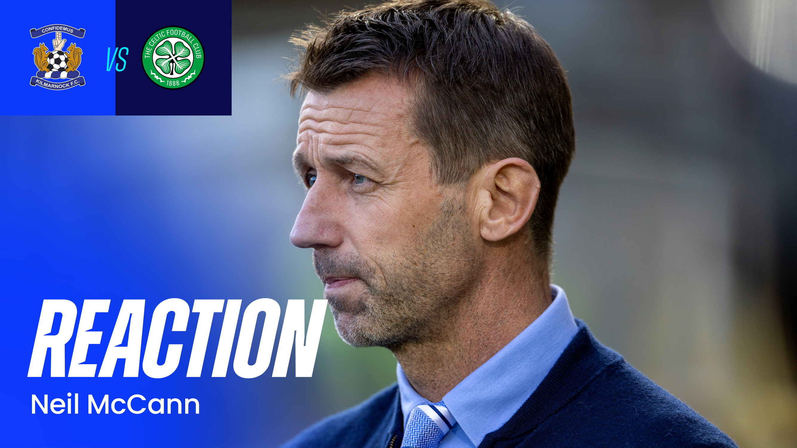 Celtic Reaction: Neil McCann