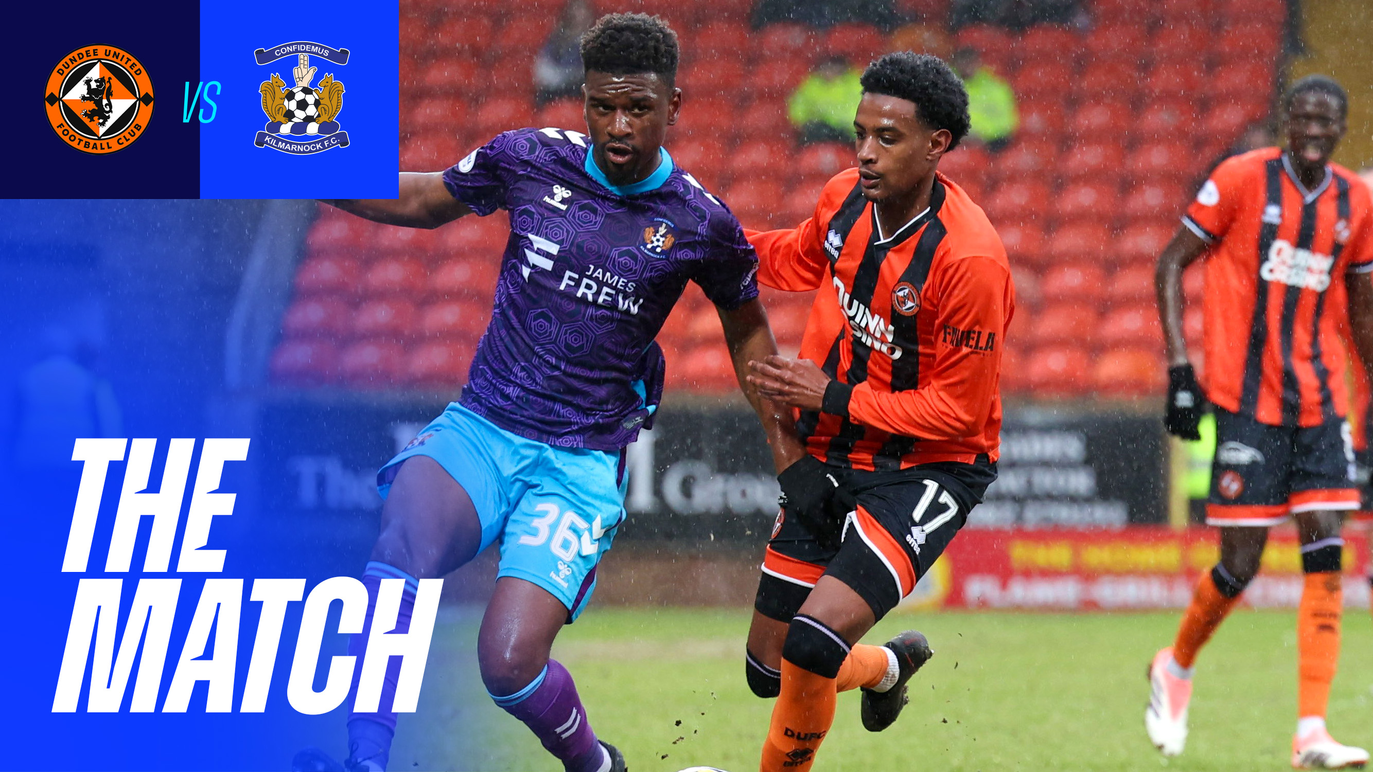 Dundee United v Kilmarnock