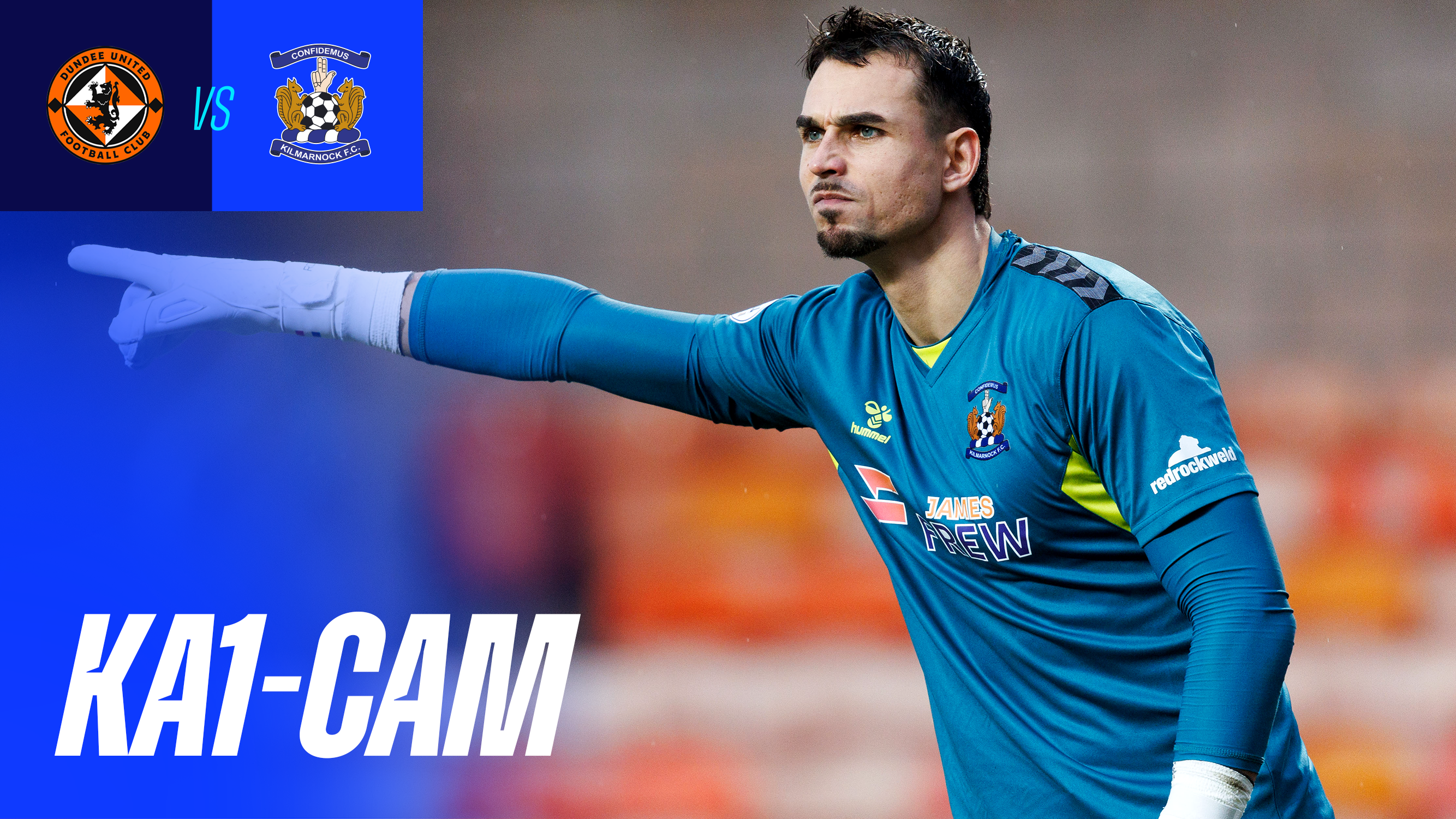 KA1-CAM: Dundee United (A)