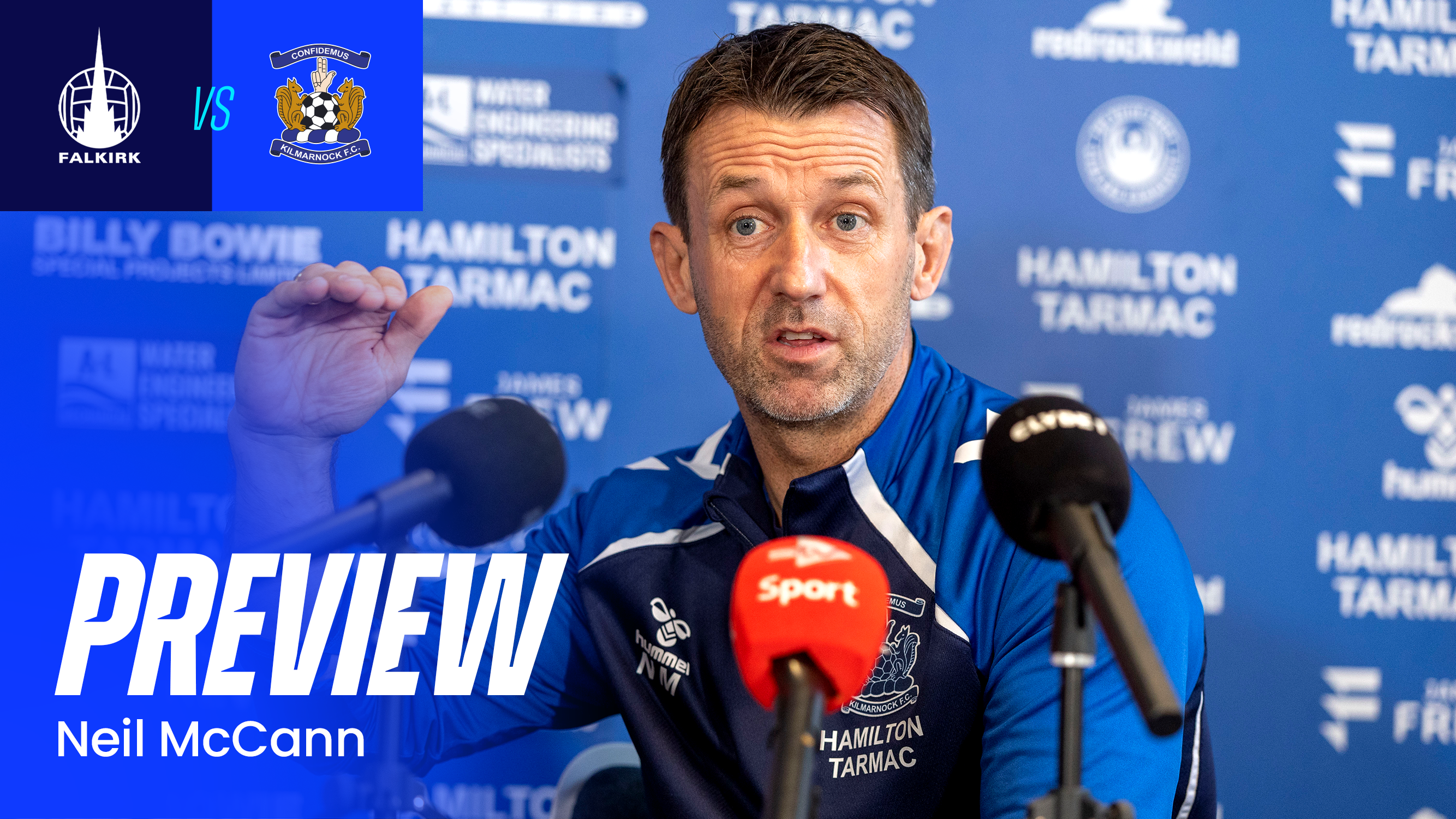 Falkrik Preview: Neil McCann