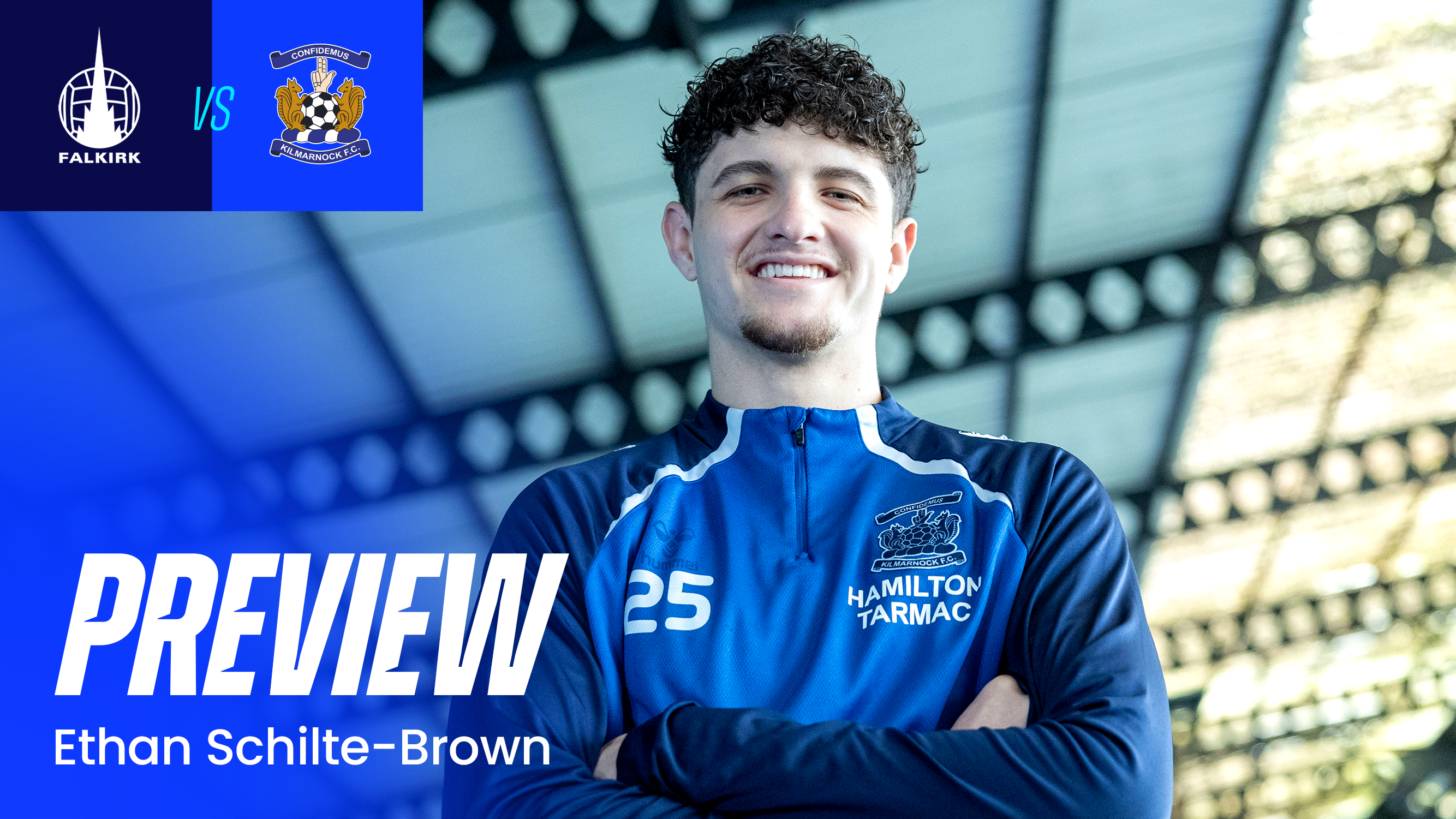Falkirk Preview: Ethan Schilte-Brown