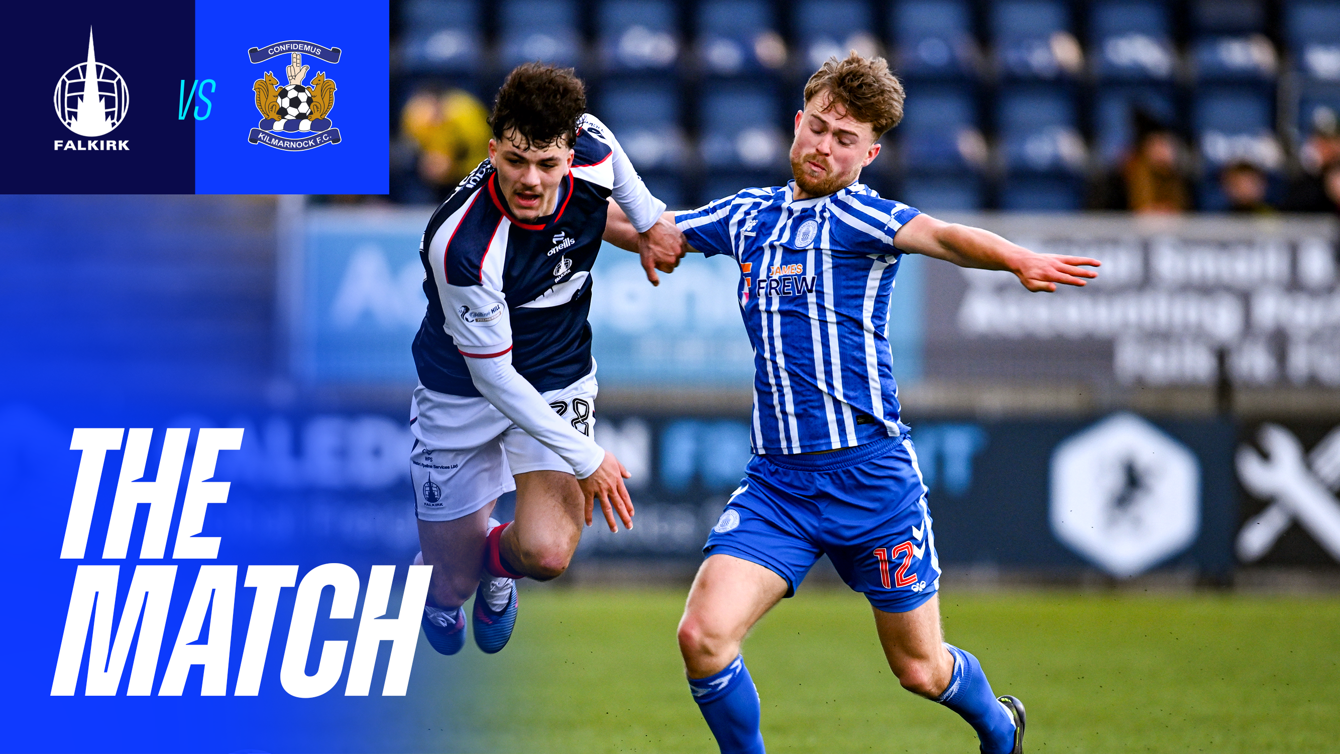 Falkirk v Kilmarnock