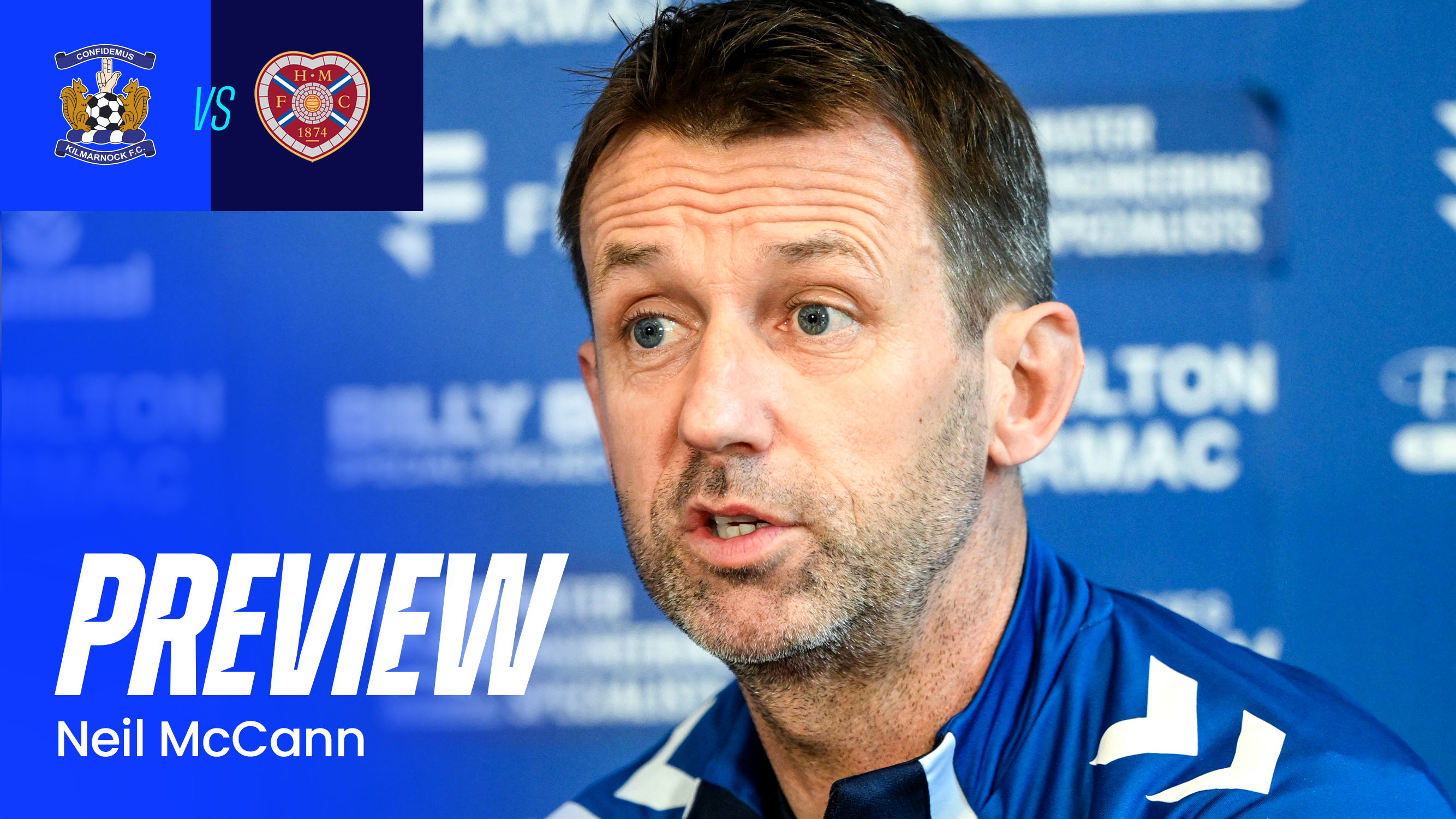 Hearts Preview: Neil McCann