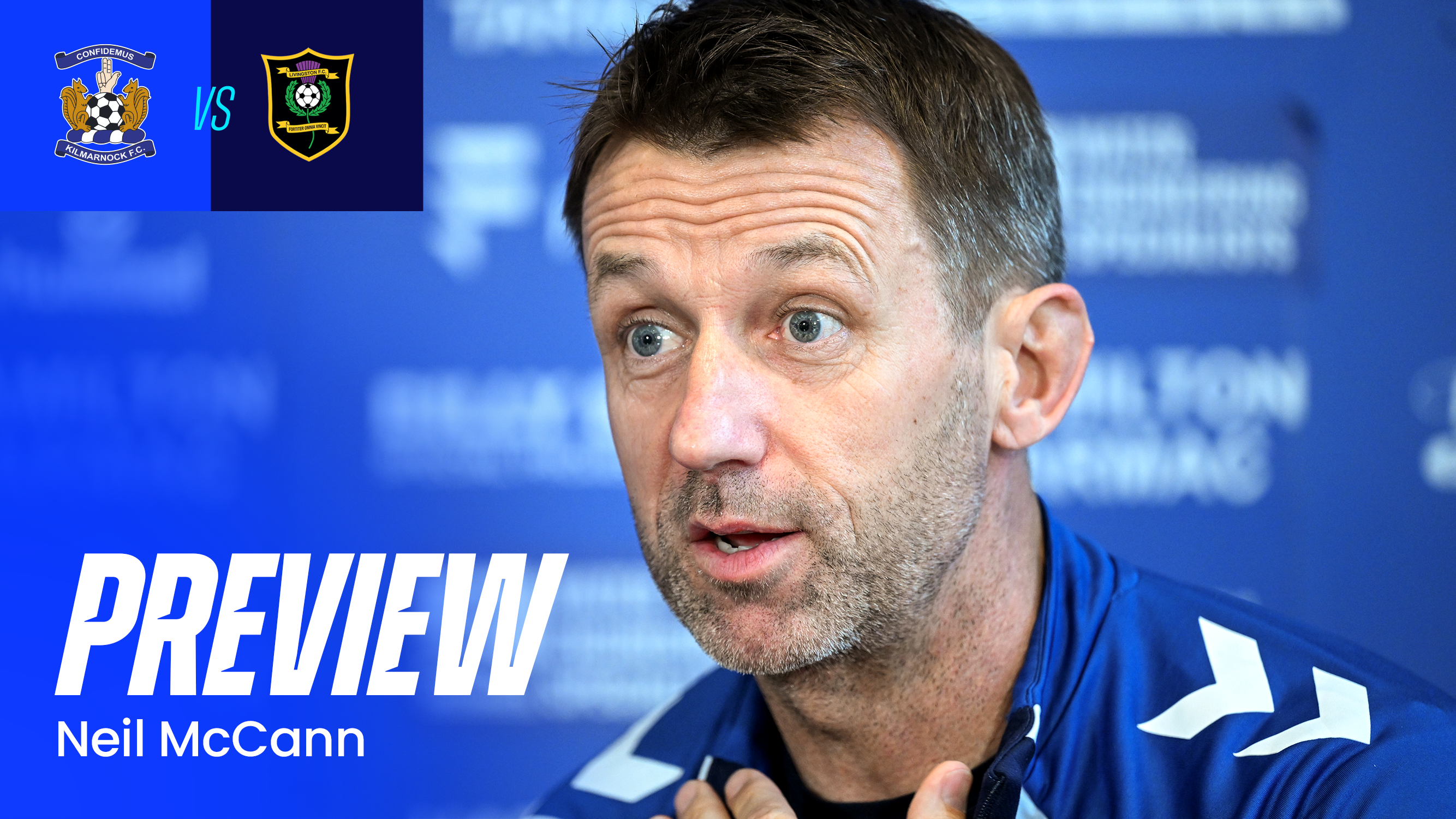 Livingston Preview: Neil McCann
