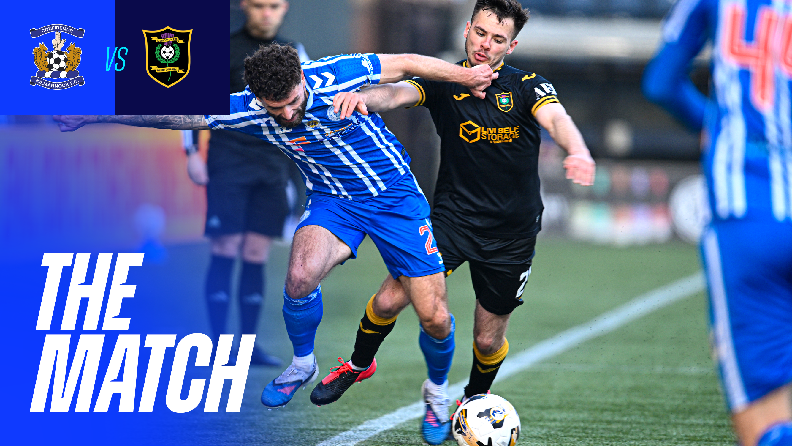 Kilmarnock v Livingston
