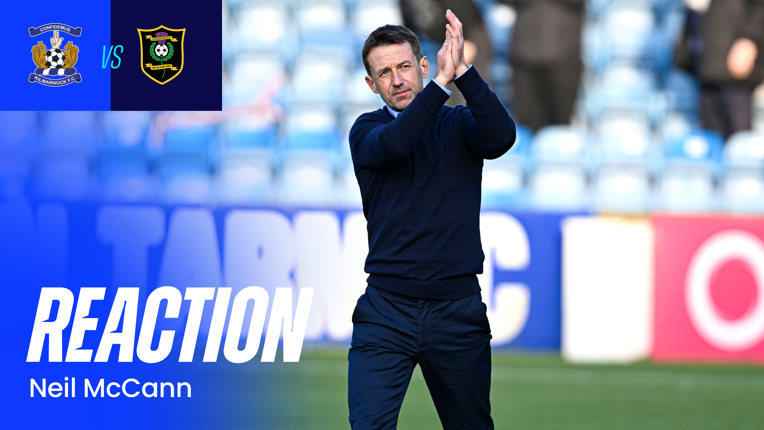 Livingston Reaction: Neil McCann