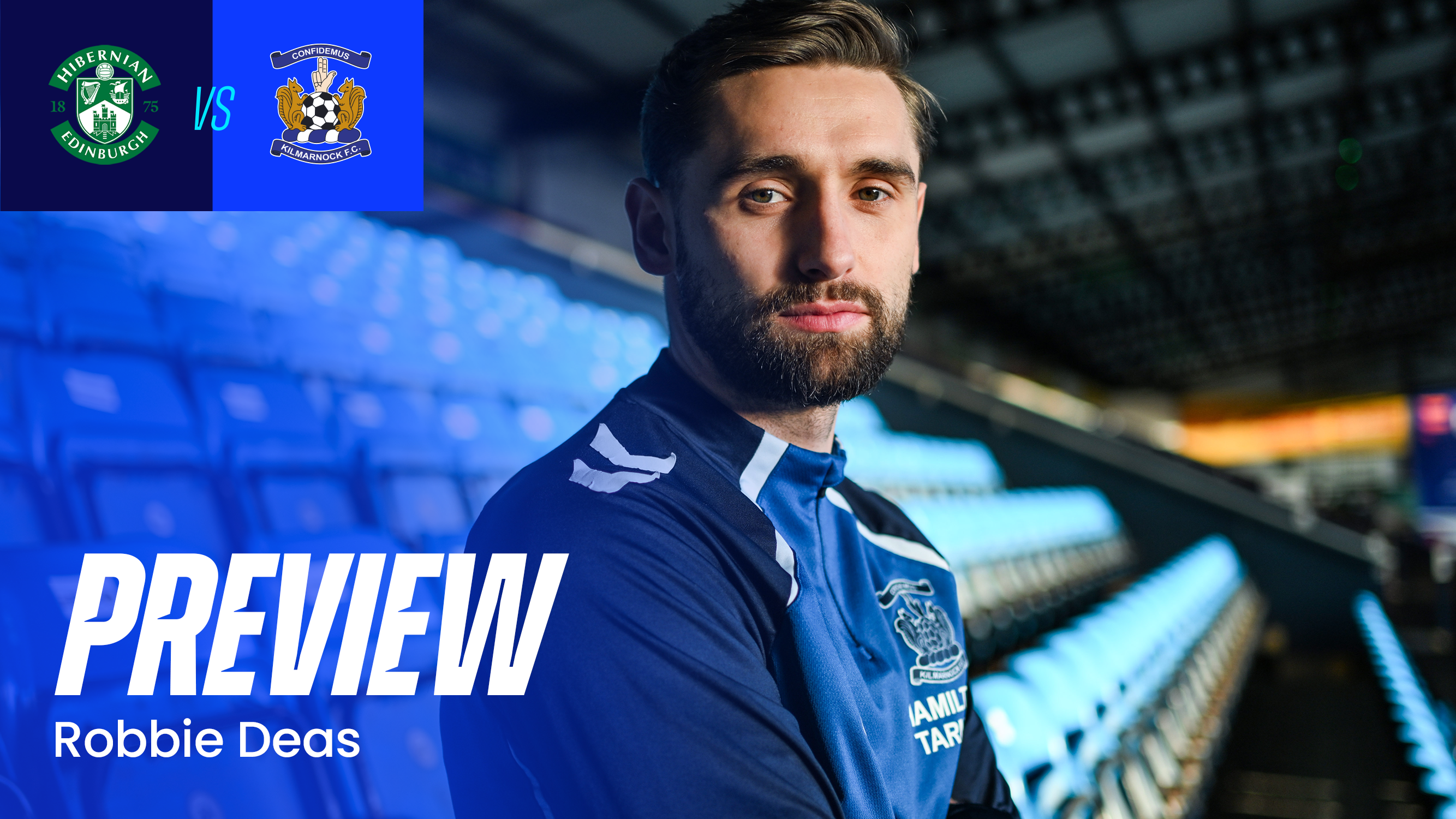 Hibernian Preview: Robbie Deas