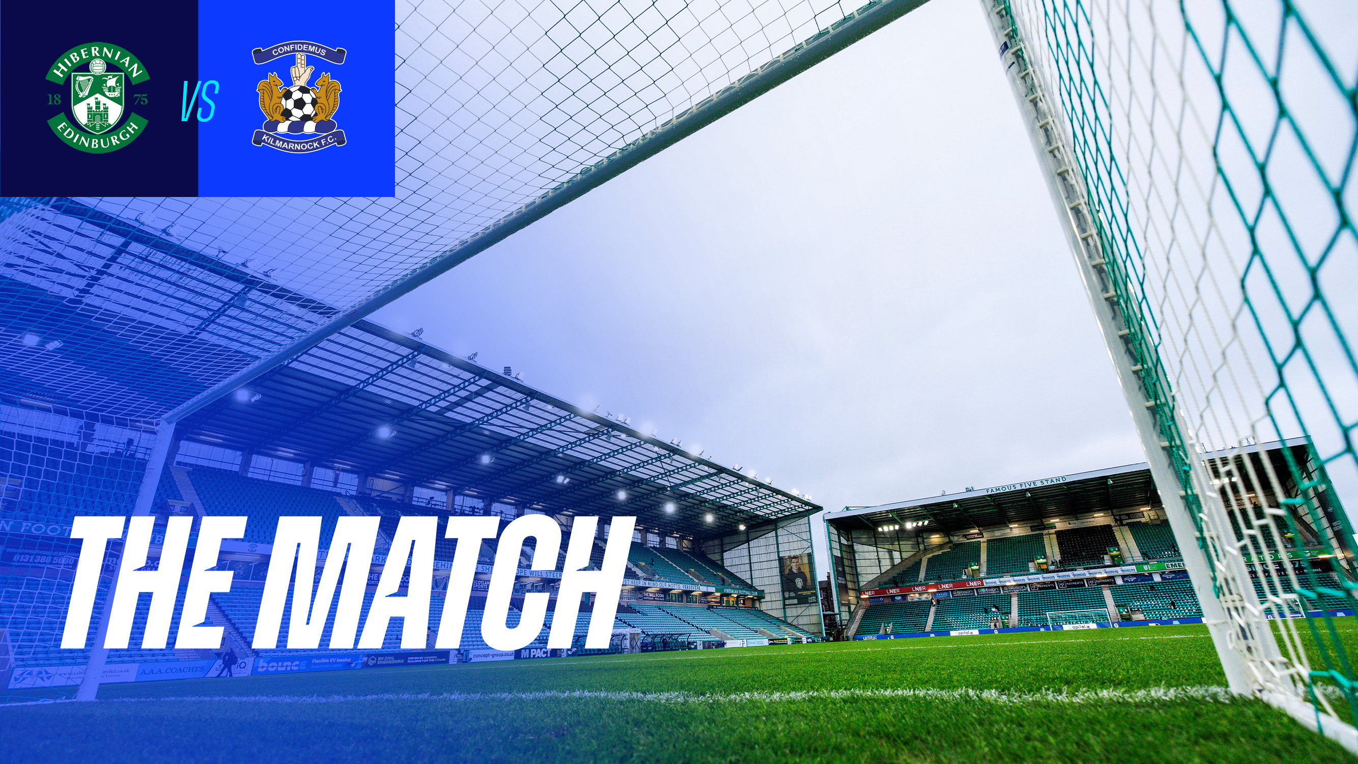 Hibernian v Kilmarnock