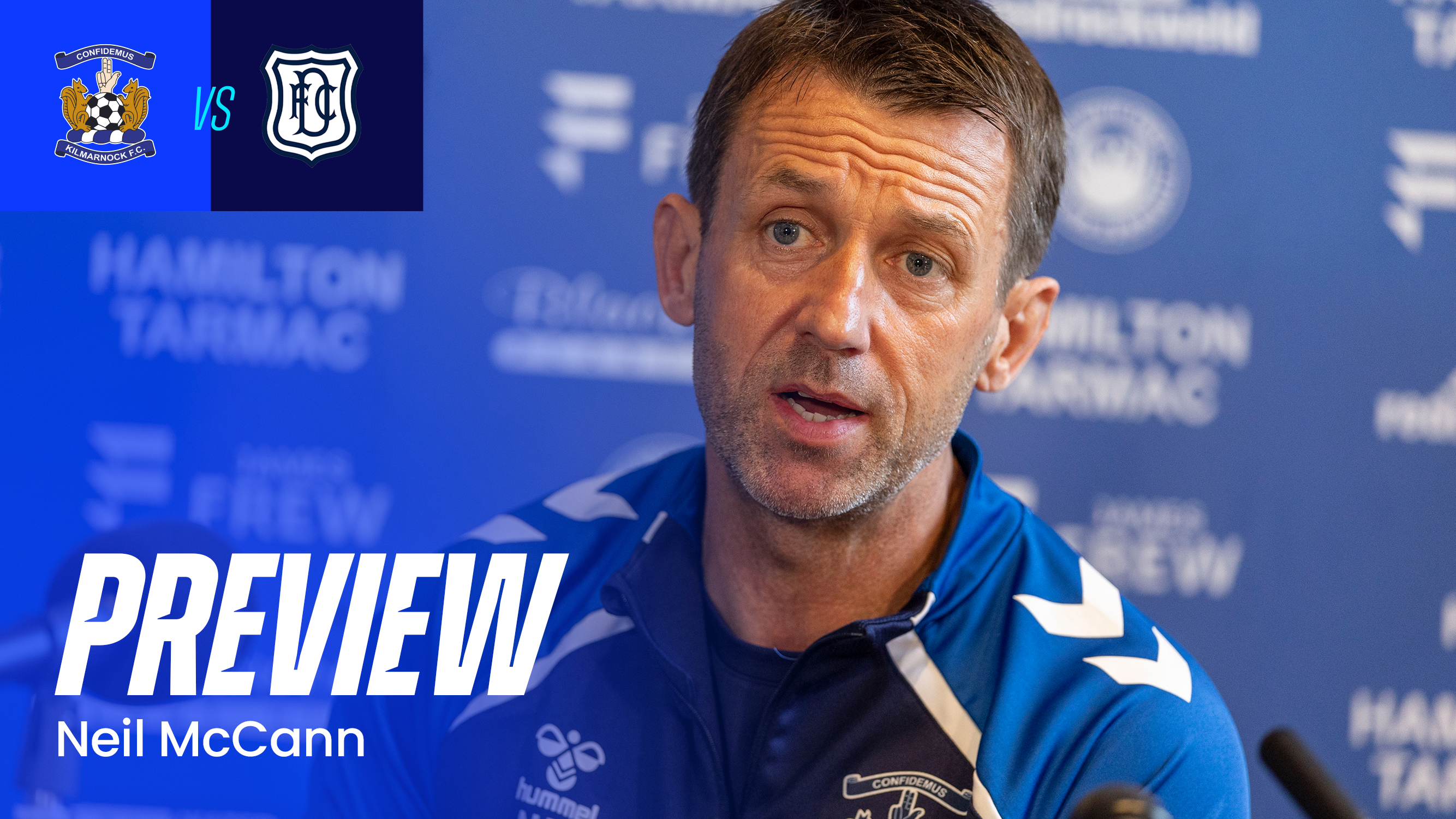 Dundee Preview: Neil McCann