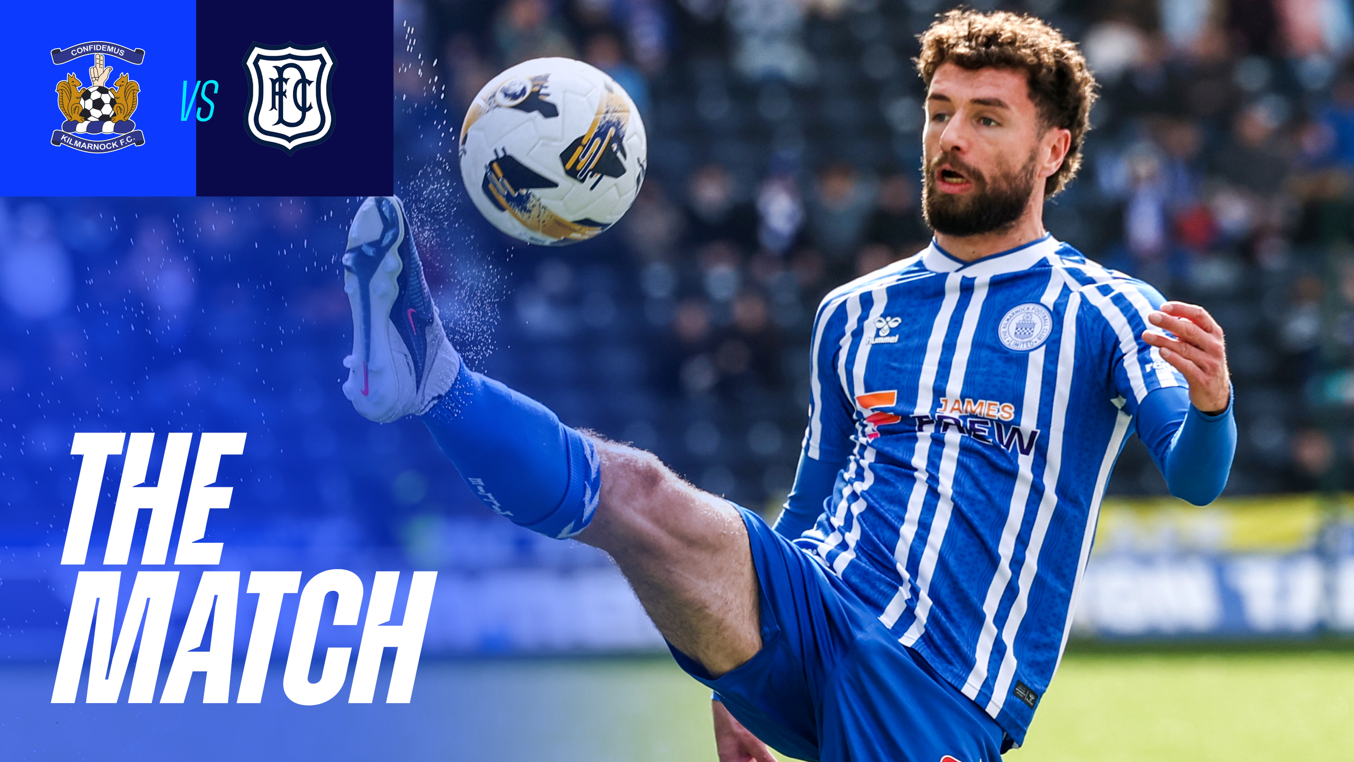 Kilmarnock v Dundee