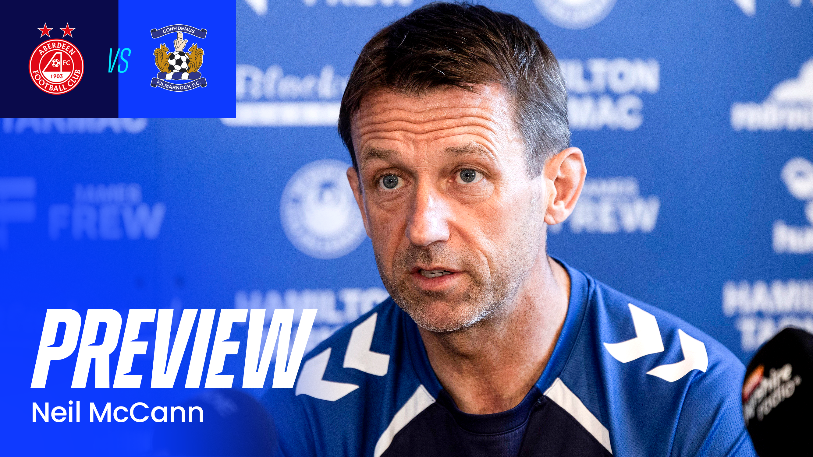 Aberdeen Preview: Neil McCann