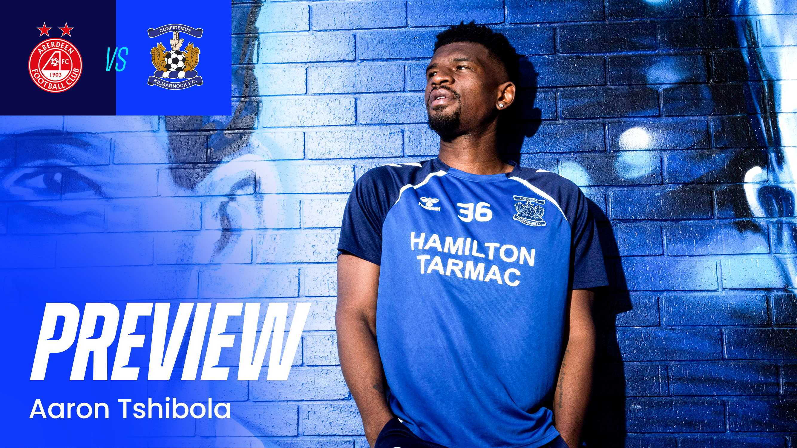 Aberdeen Preview: Aaron Tshibola