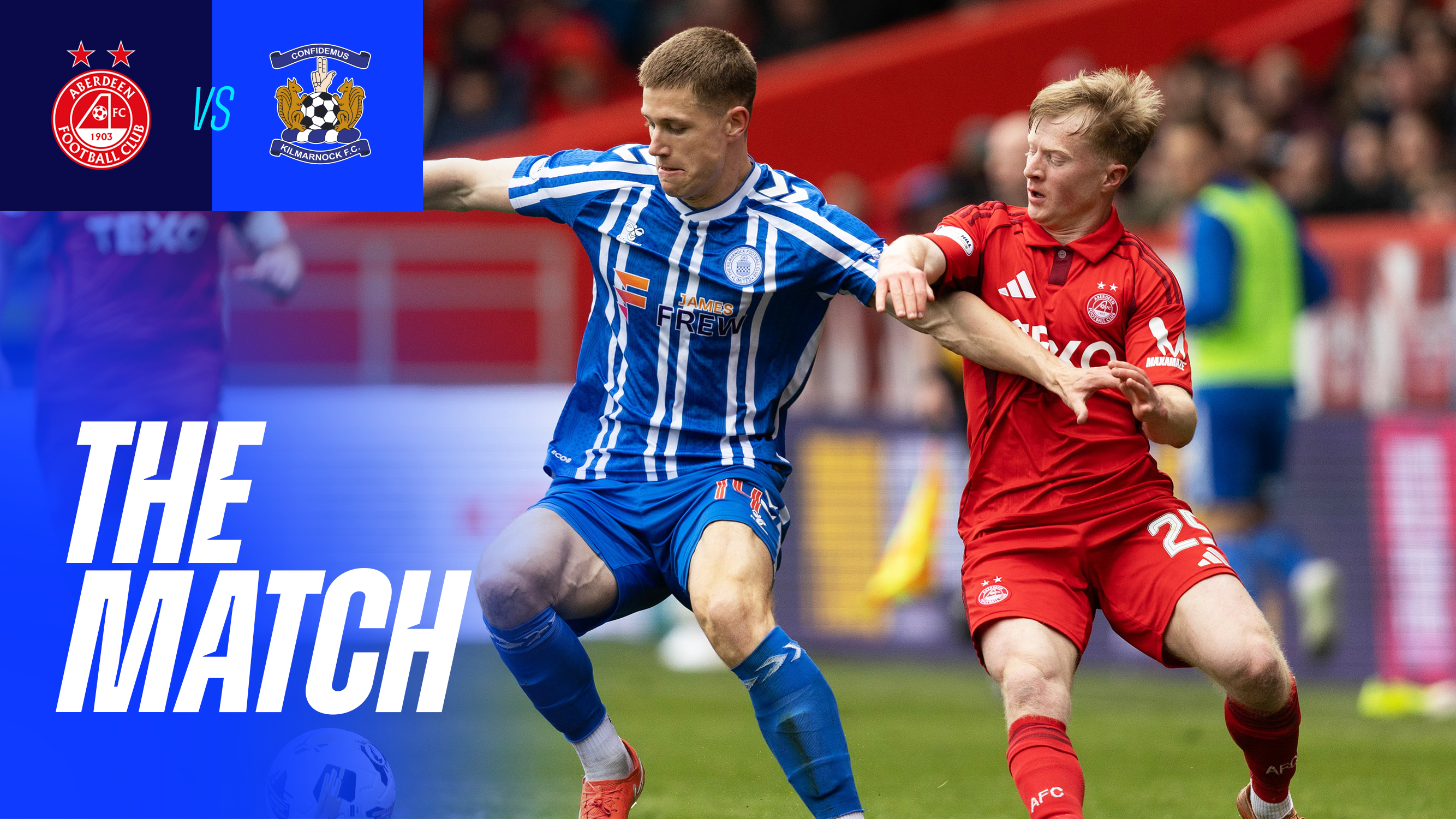 Aberdeen v Kilmarnock