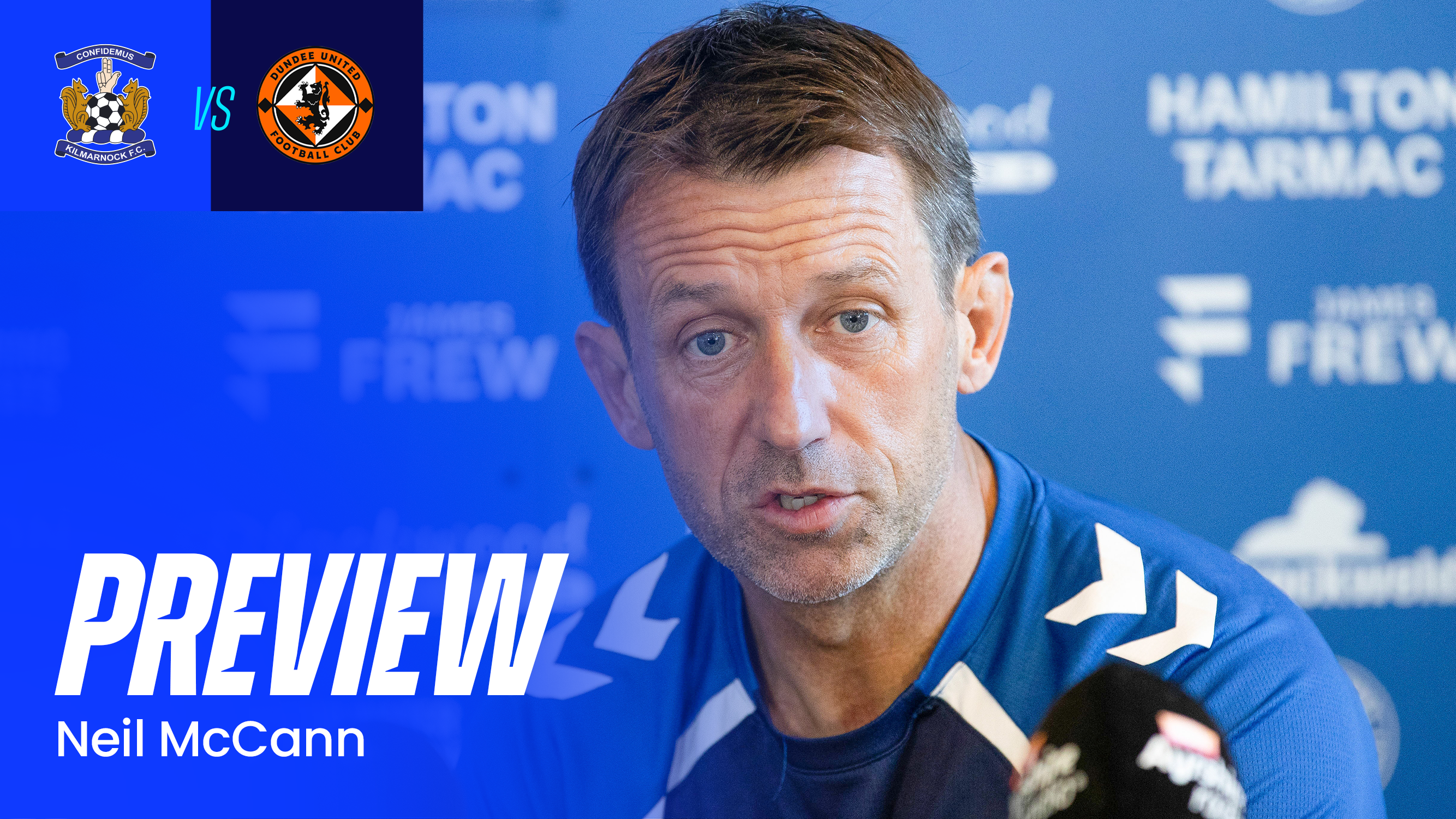 Dundee United Preview: Neil McCann