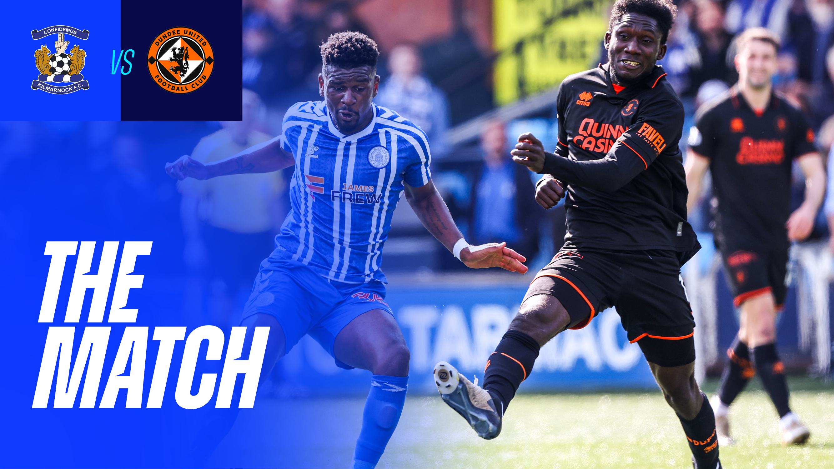 Kilmarnock v Dundee United