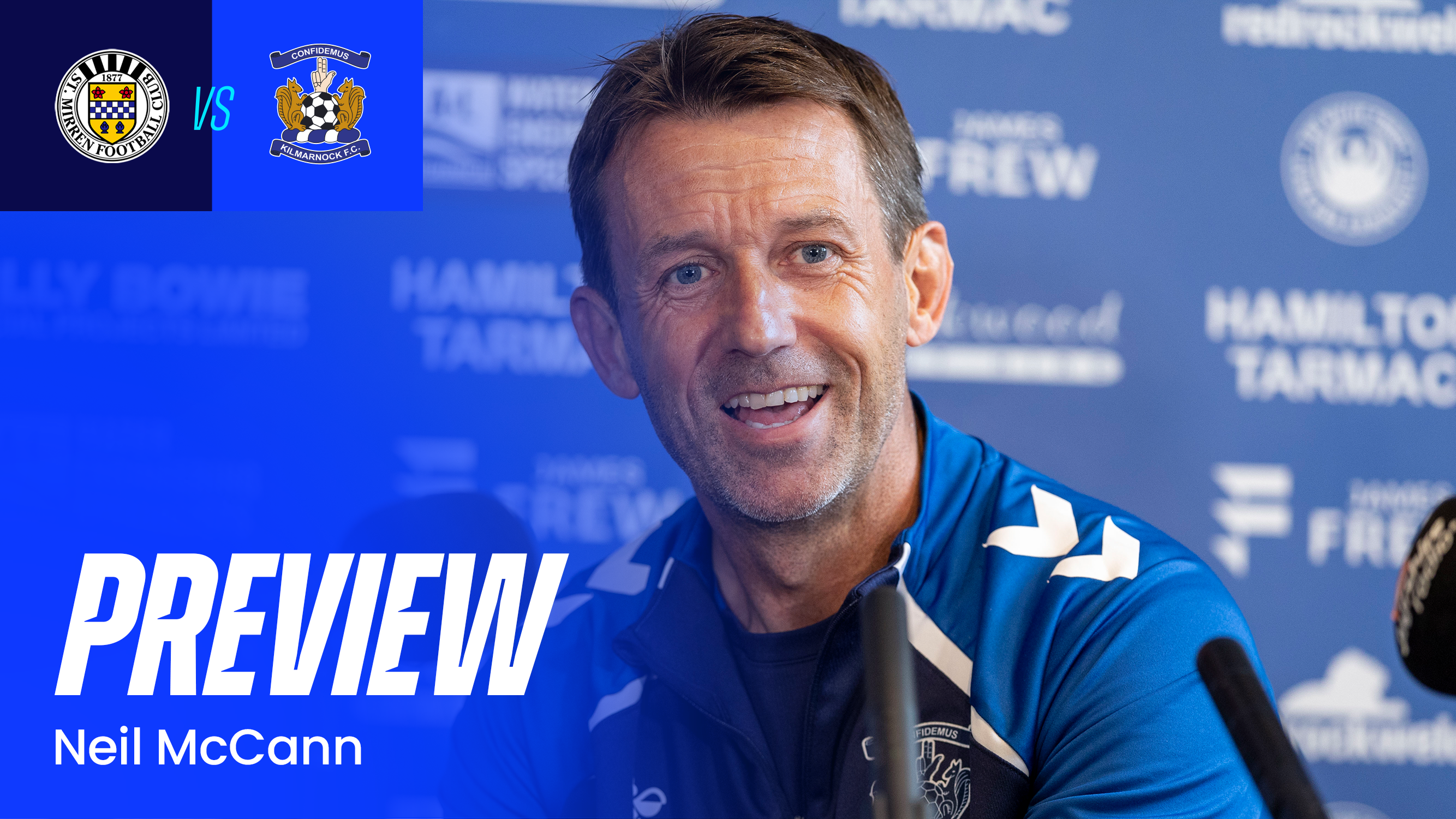 St Mirren preview: Neil McCann