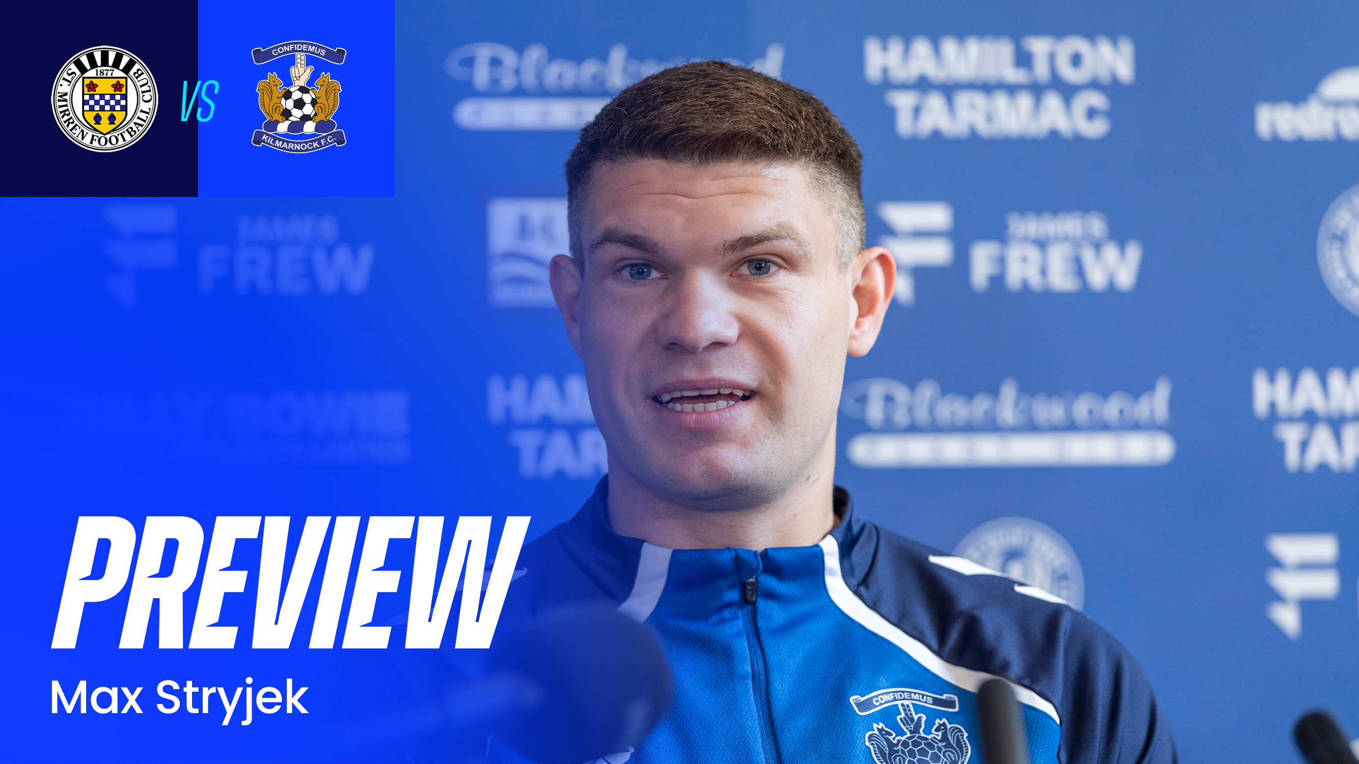 St Mirren Preview: Max Stryjek