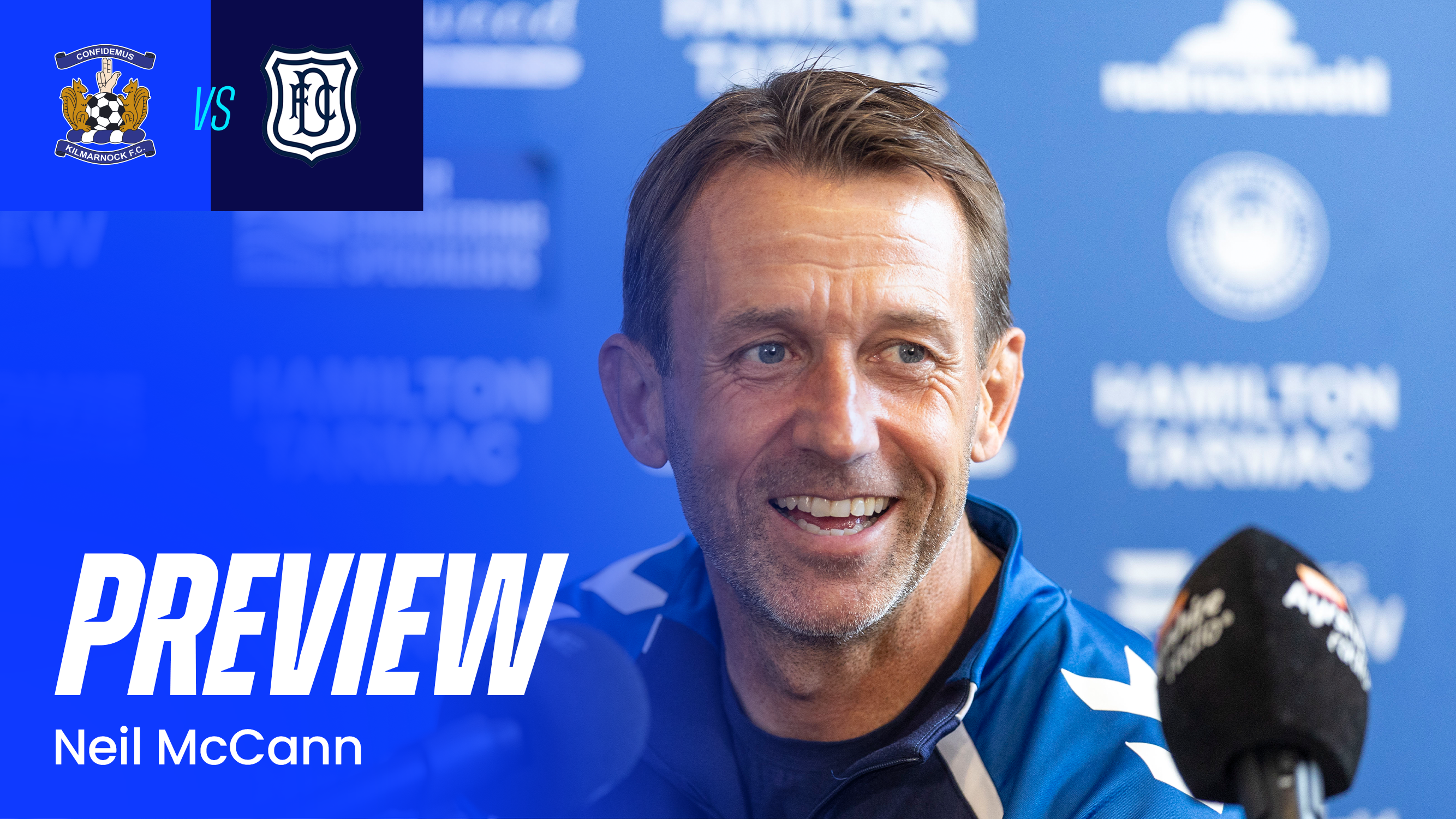 Dundee Preview: Neil McCann