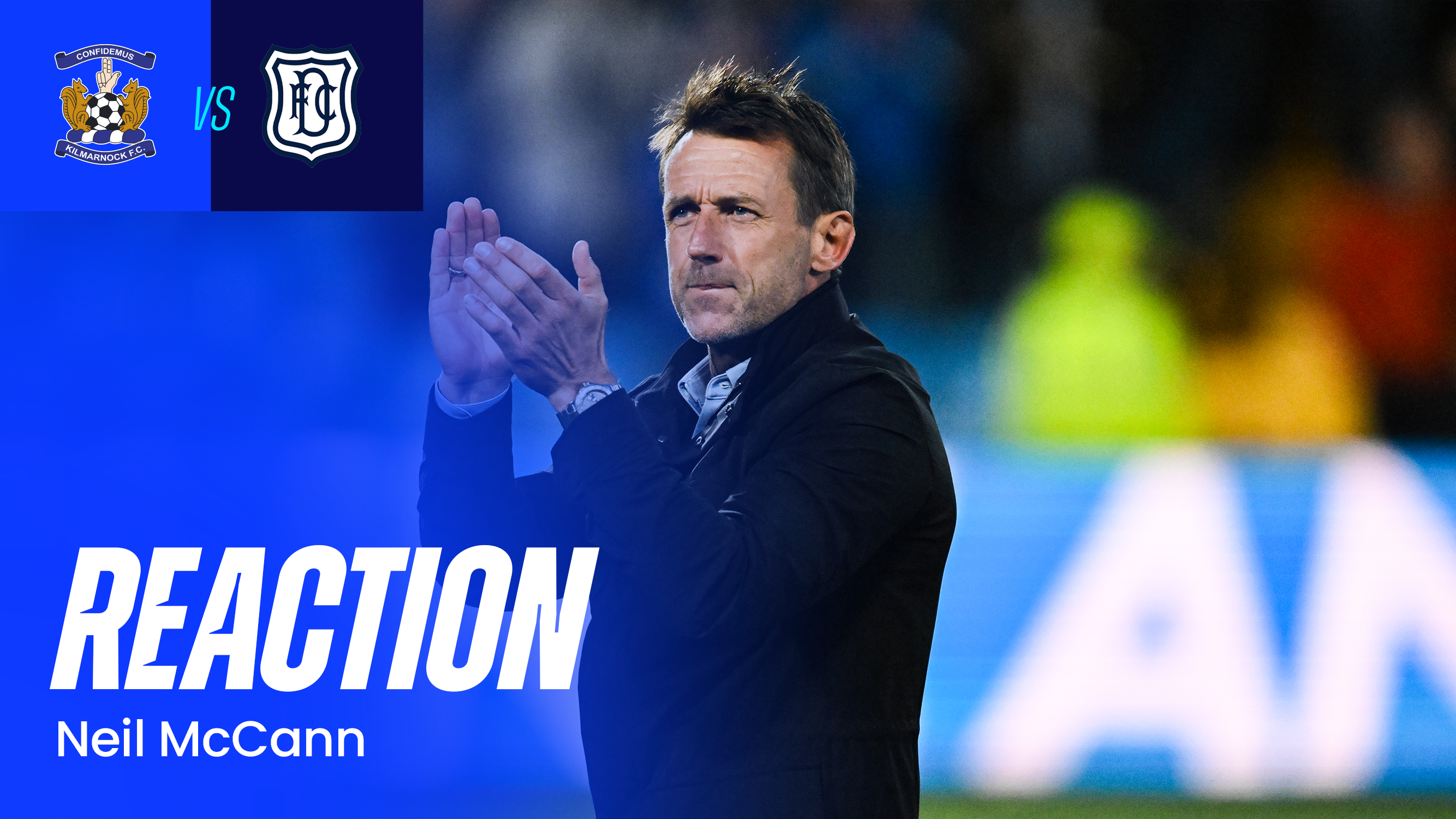 Dundee Reaction: Neil McCann