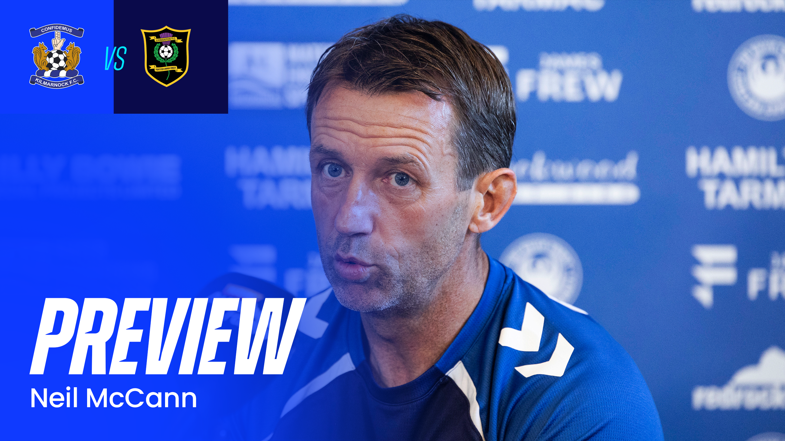 Livingston Preview: Neil McCann