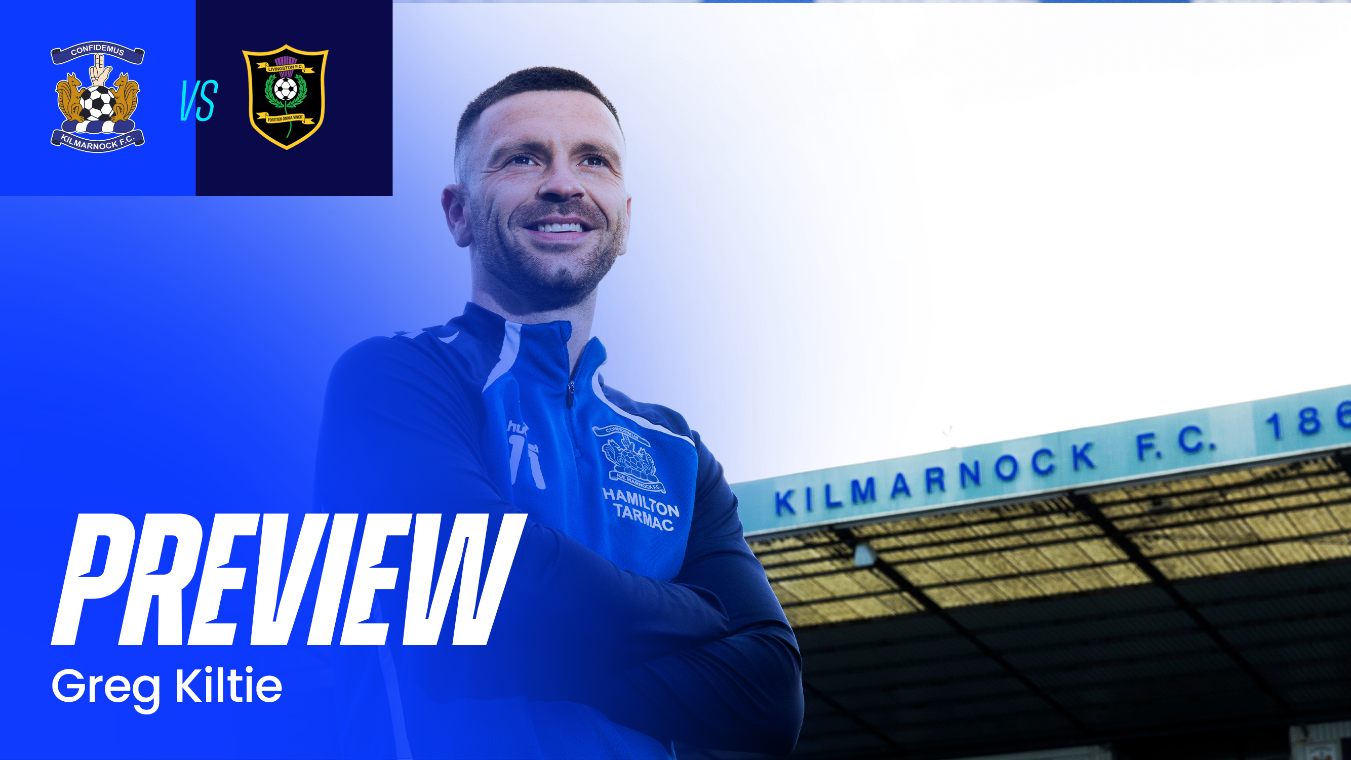Livingston Preview: Greg Kiltie